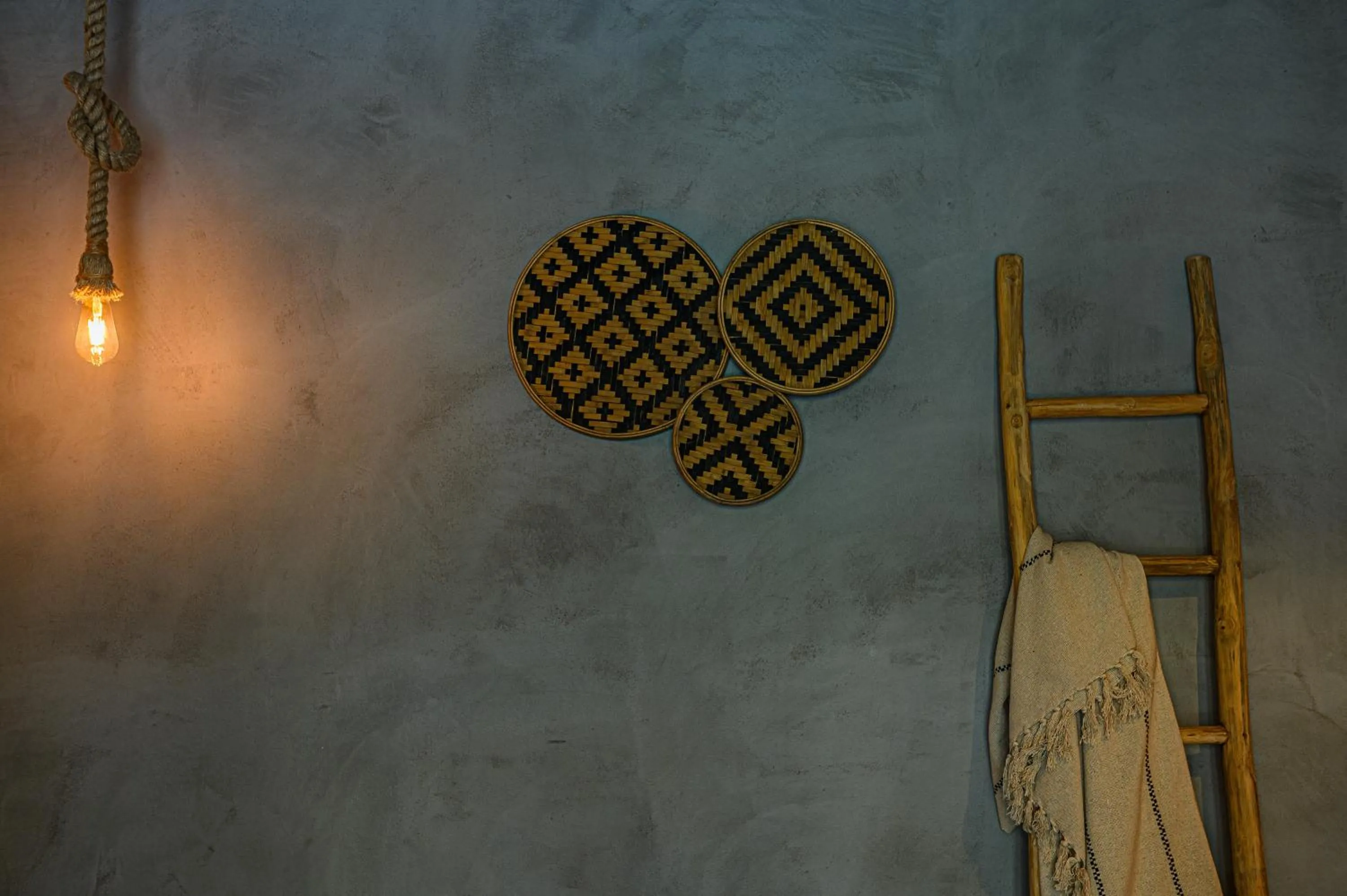 Decorative detail in Cleopatra's Miramare
