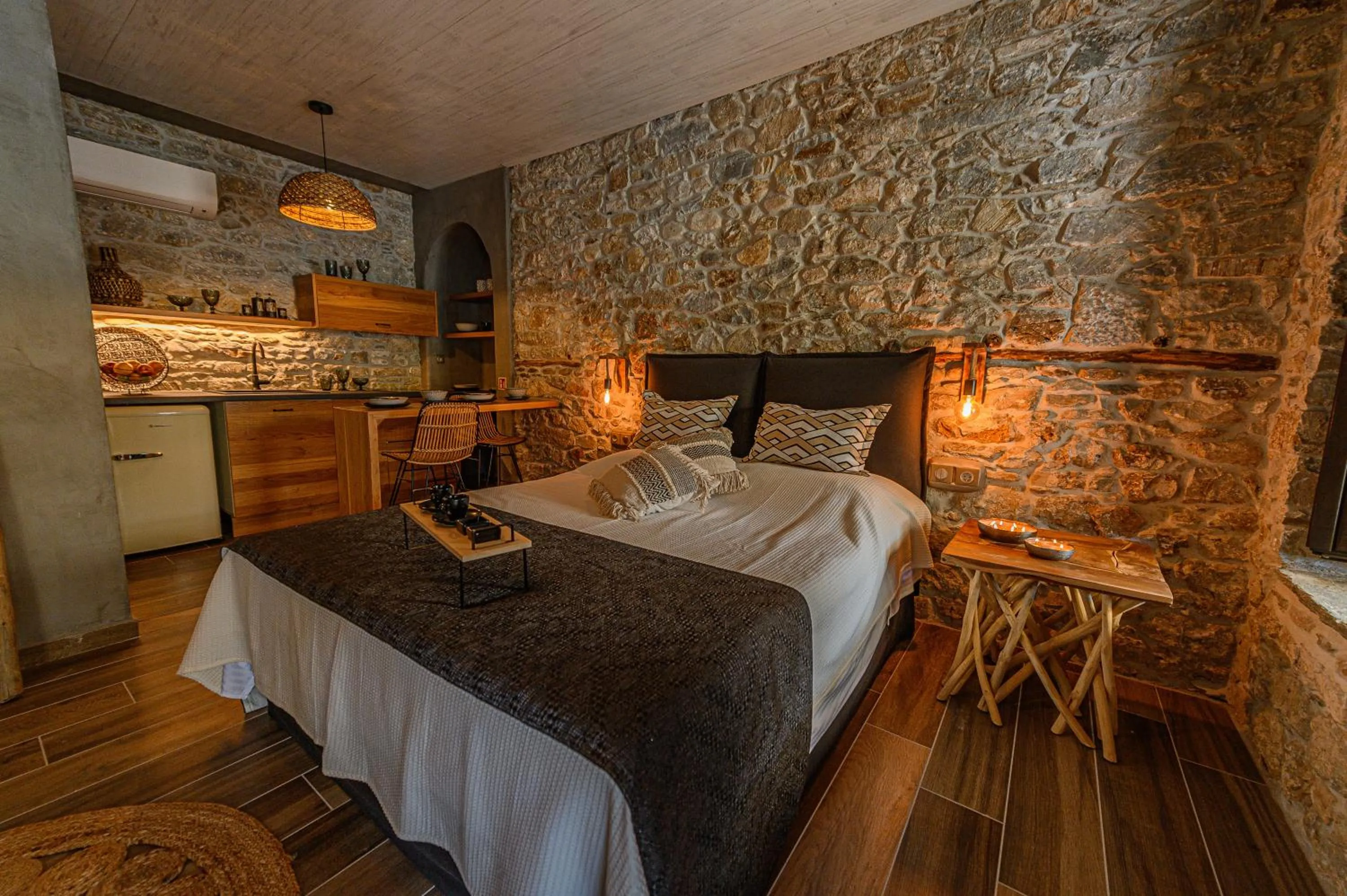 Bed in Cleopatra's Miramare