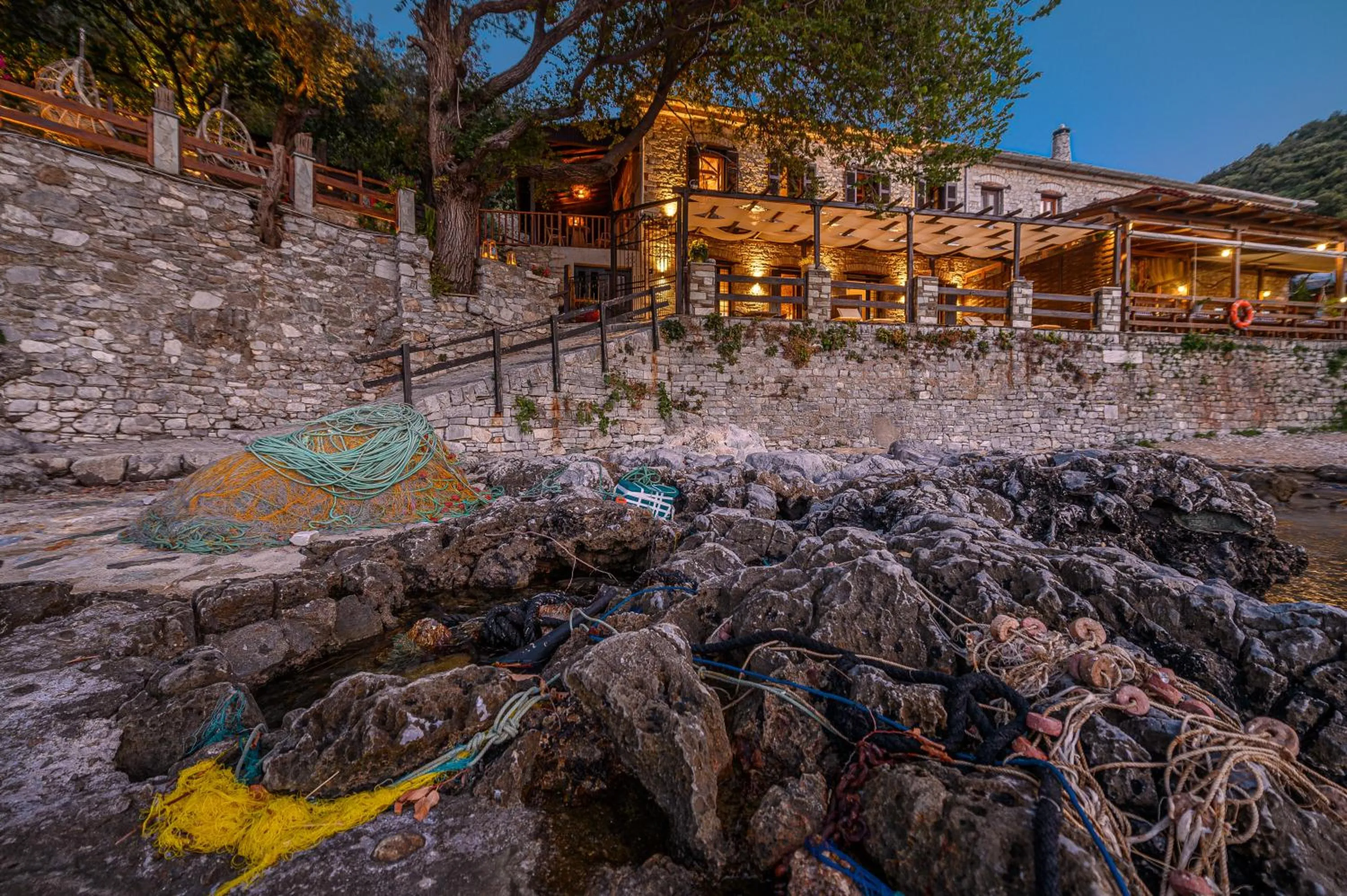 Property building in Cleopatra's Miramare
