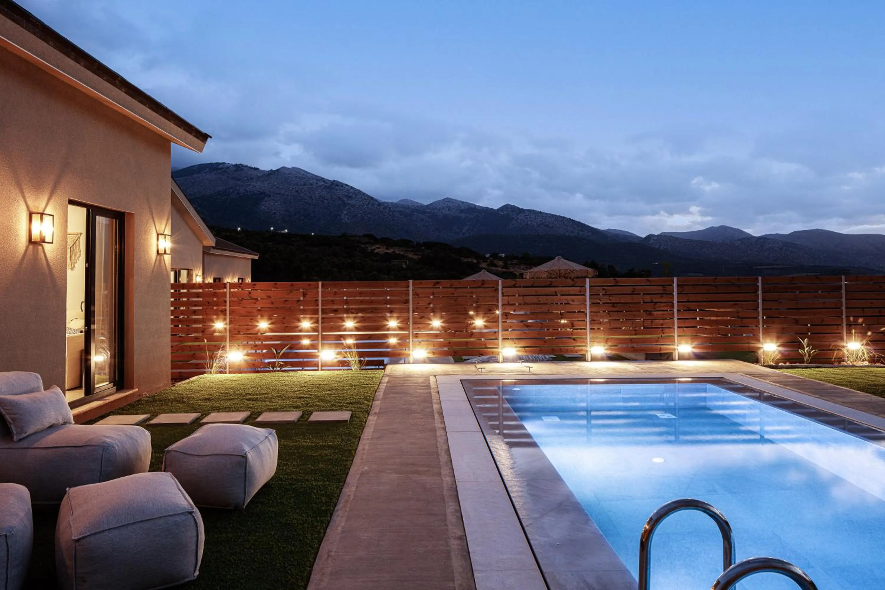 Carob Villas, an Eco-Friendly Hideaway