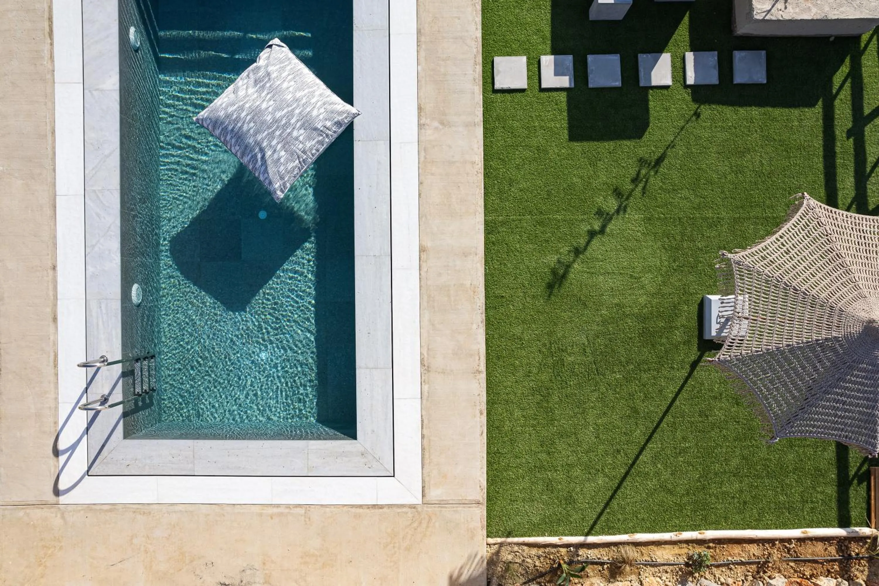 Carob Villas, an Eco-Friendly Hideaway
