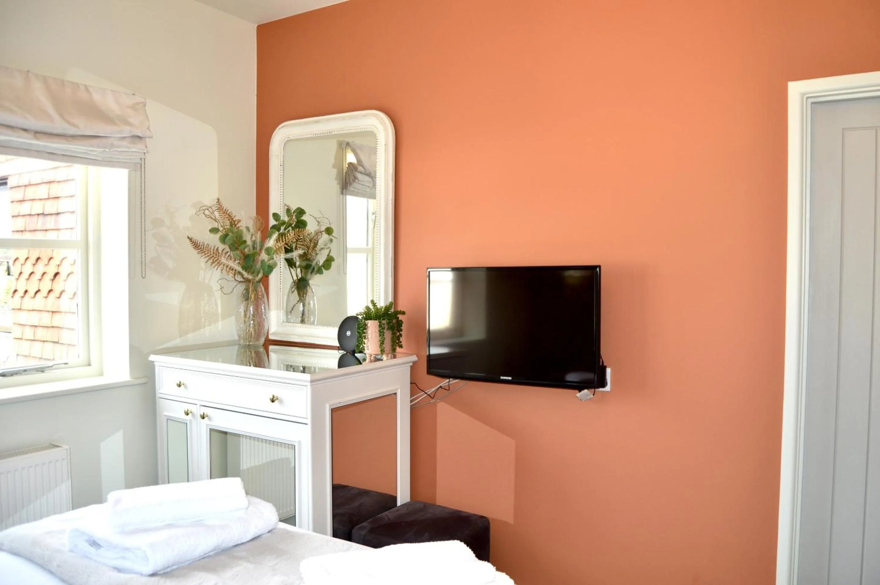 Bedroom, Bed in The Nest Hotel & Restaurant