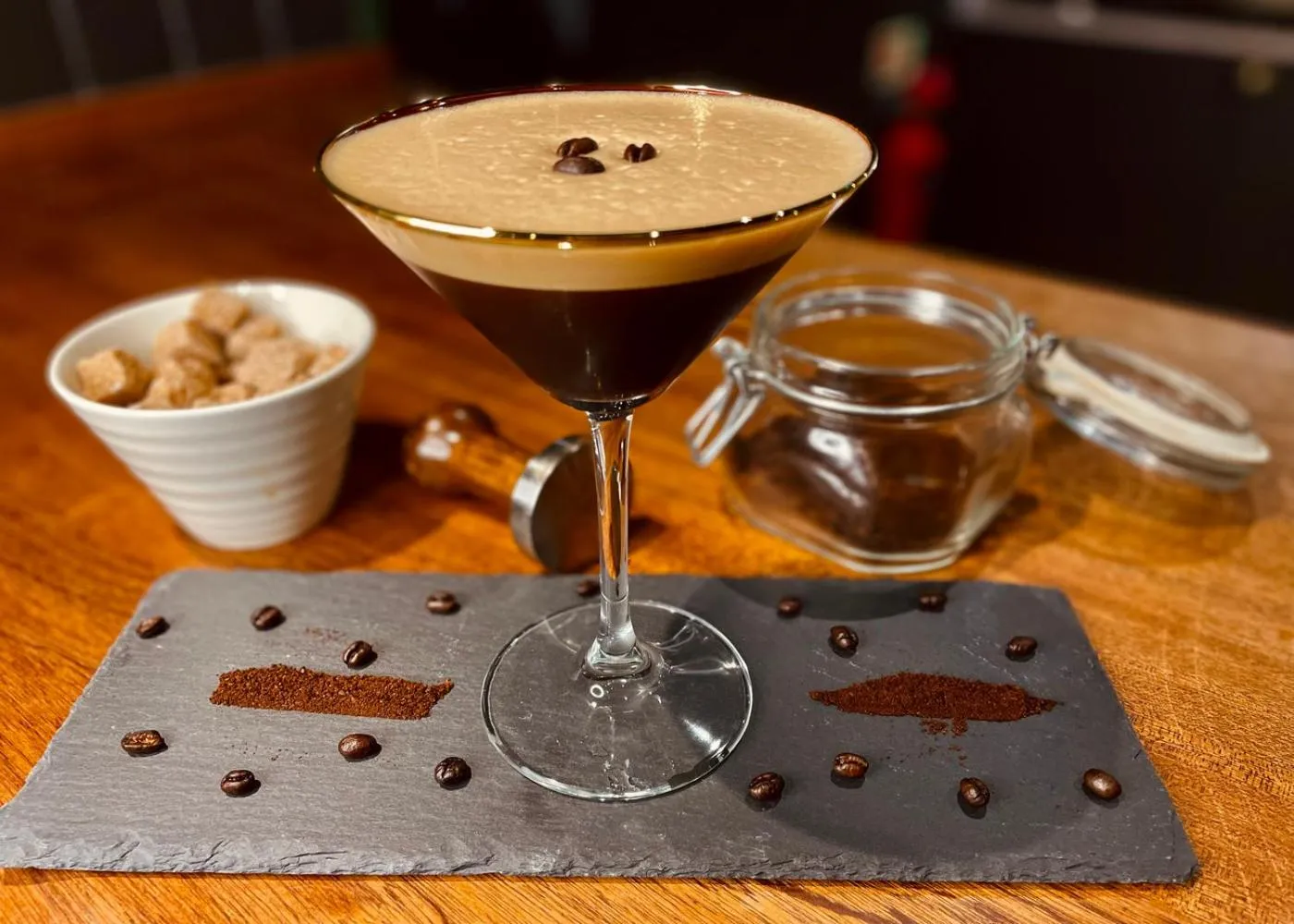 Food and drinks in The Nest Hotel & Restaurant