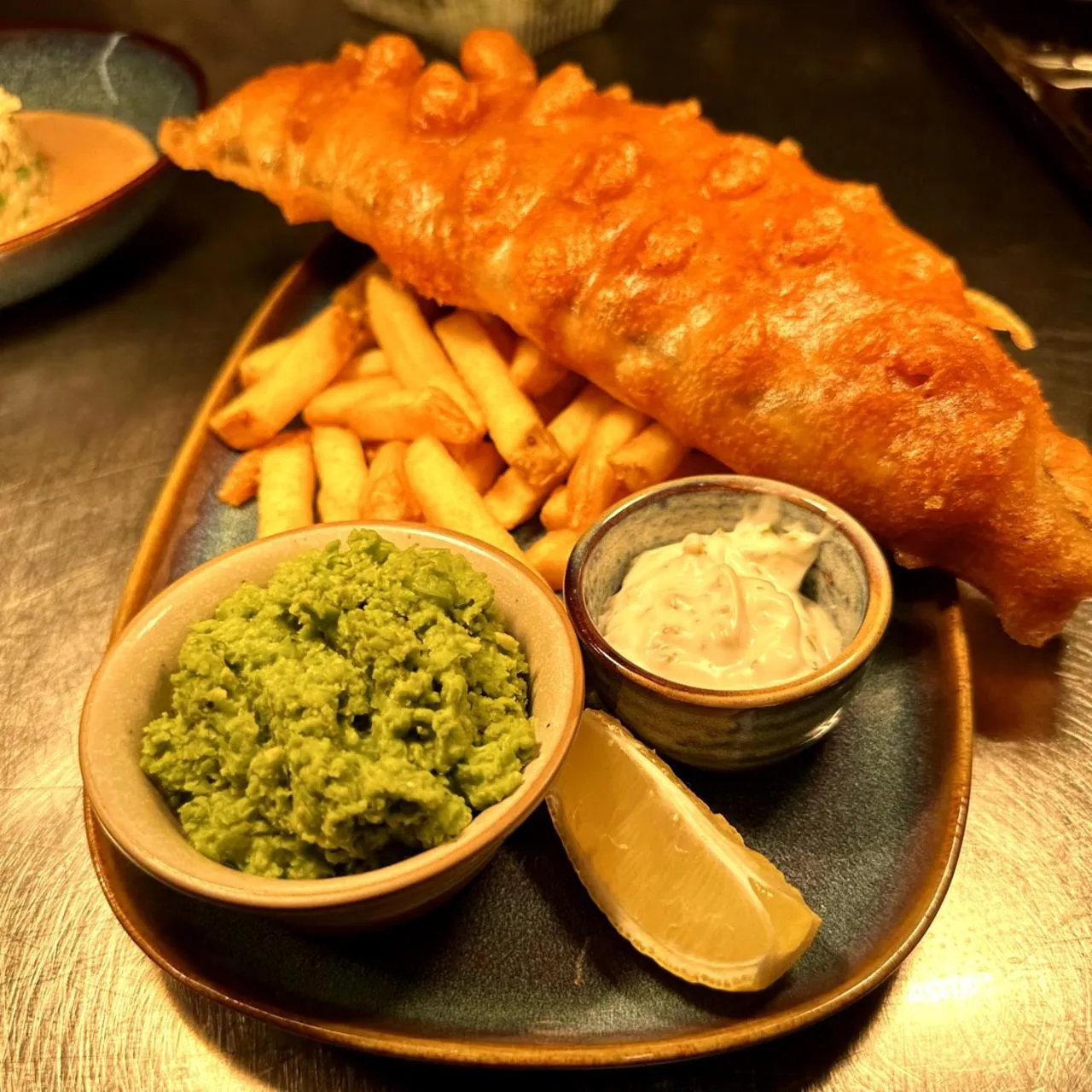 Food and drinks in The Nest Hotel & Restaurant