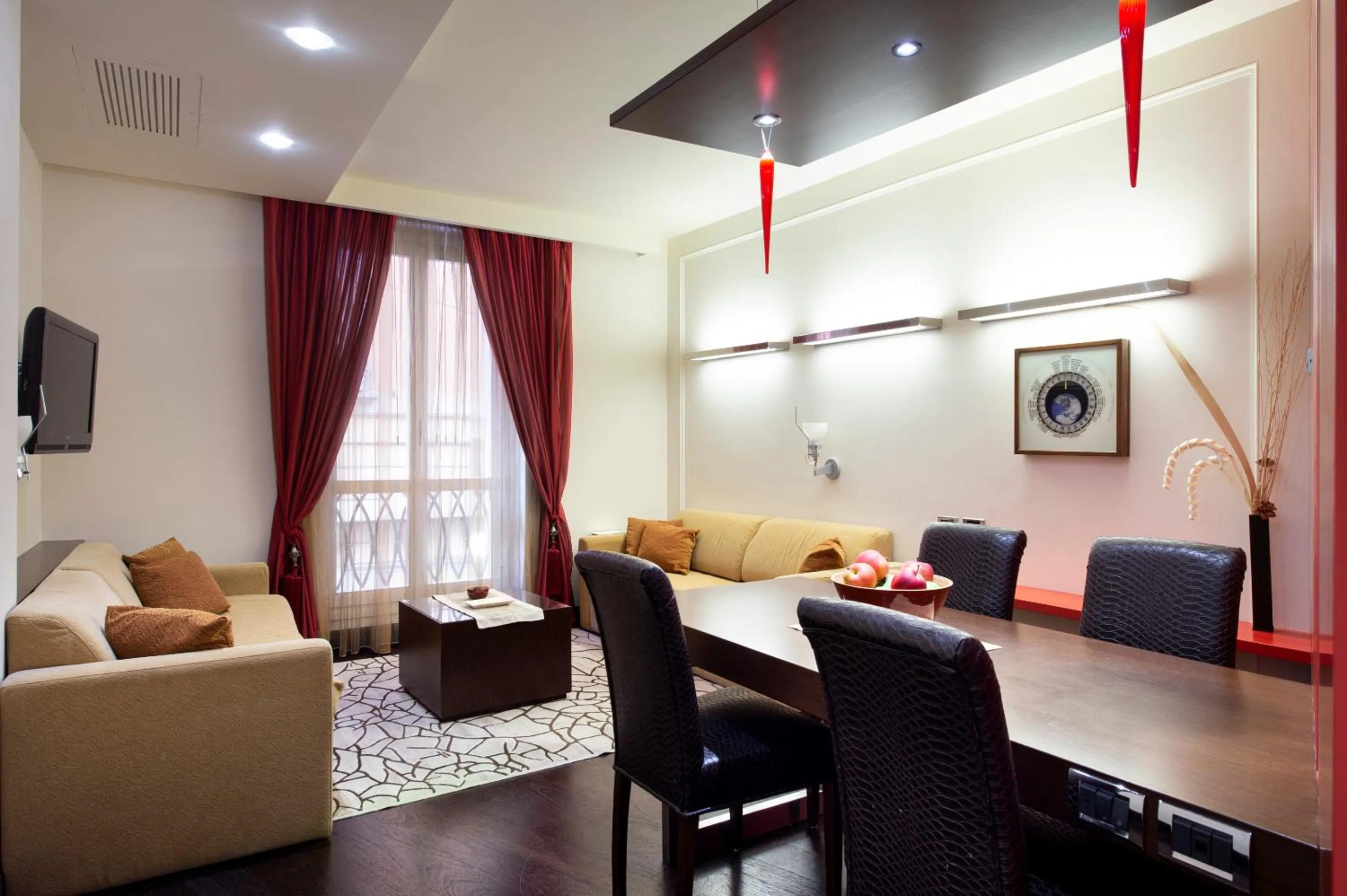 Photo of the whole room in Art Hotel Orologio