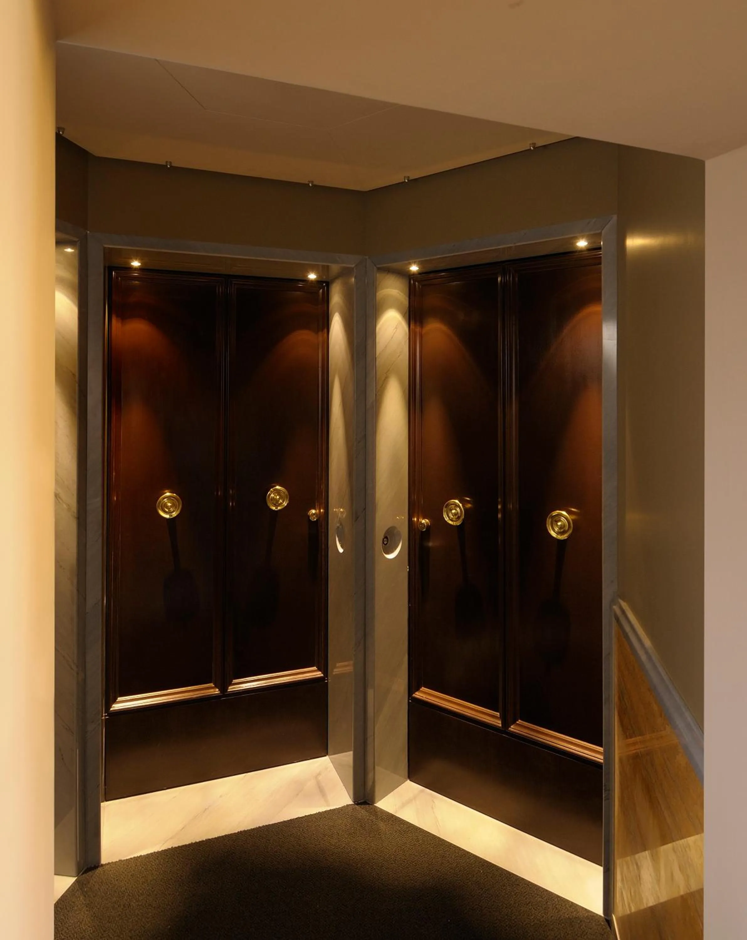 Facade/entrance in Art Hotel Orologio