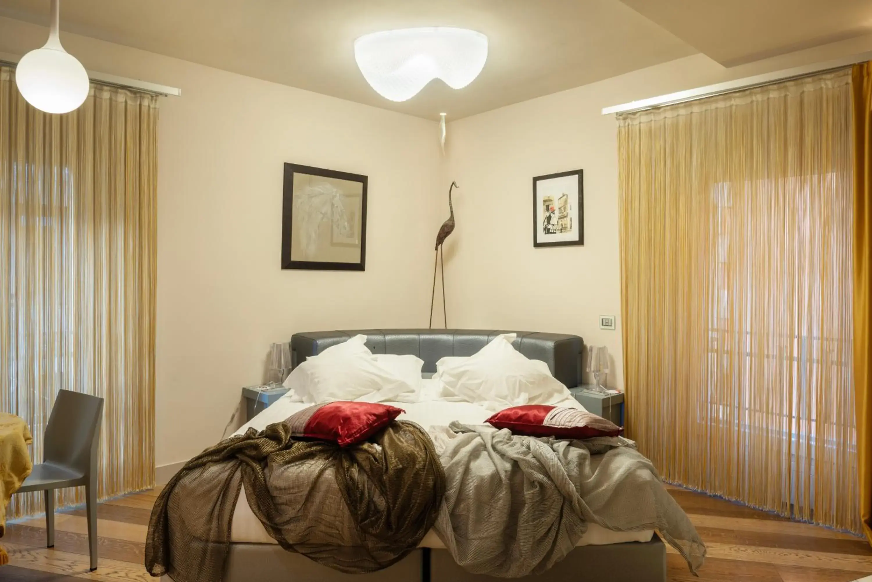 Apartment with Balcony - Separate Building in Art Hotel Orologio Apartment with Balcony - Separate Building in Art Hotel Orologio