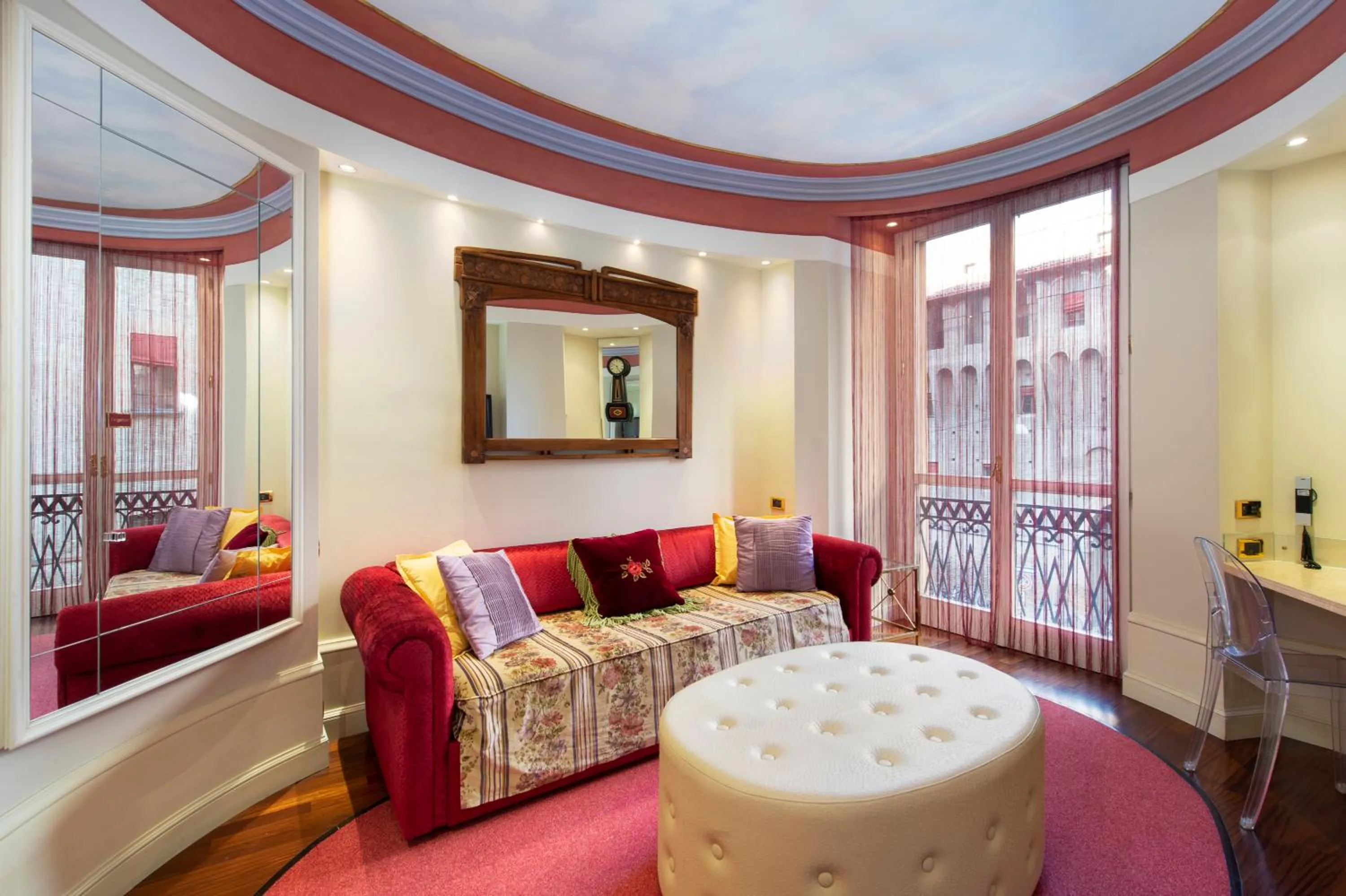 View (from property/room) in Art Hotel Orologio