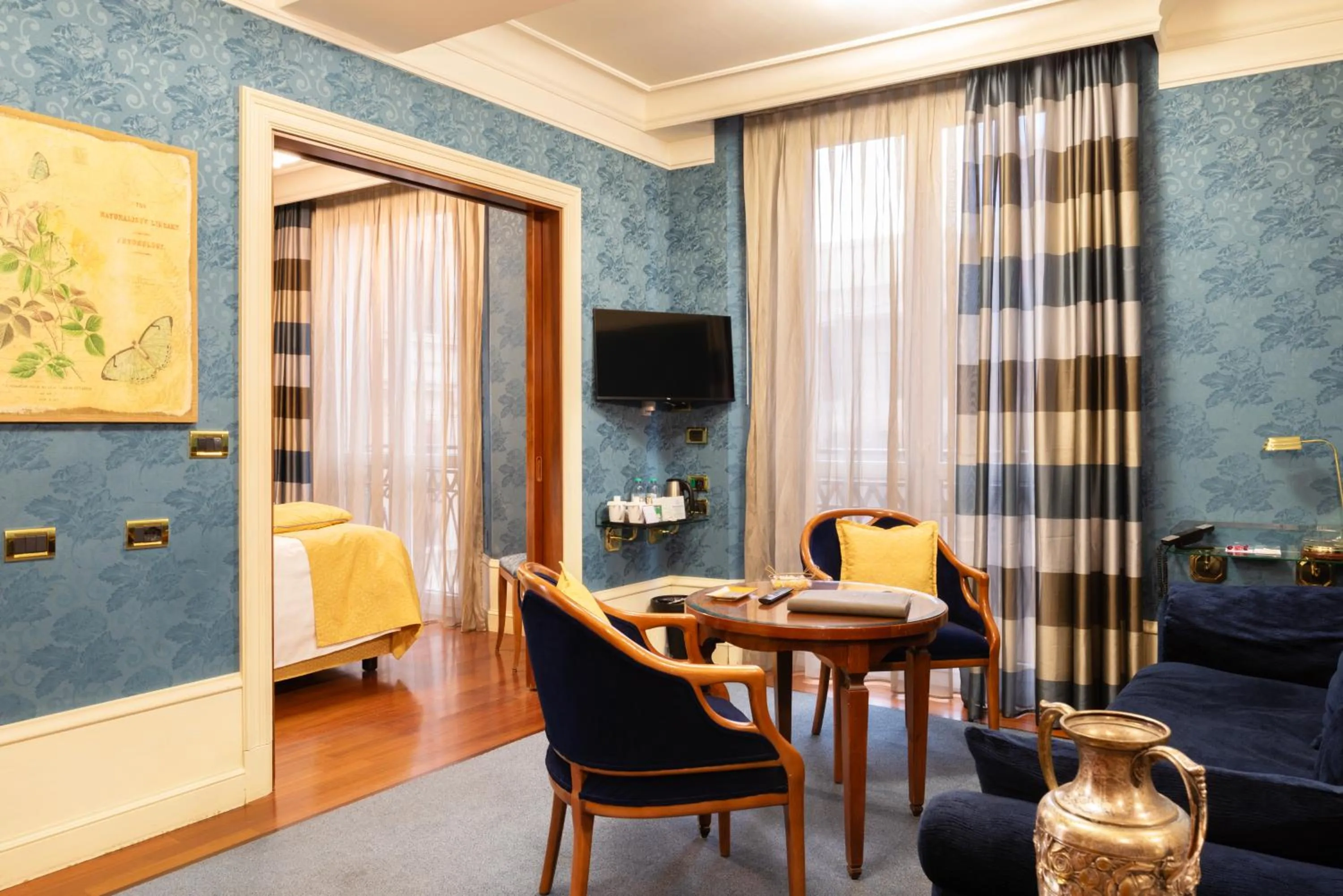 Shower in Art Hotel Orologio