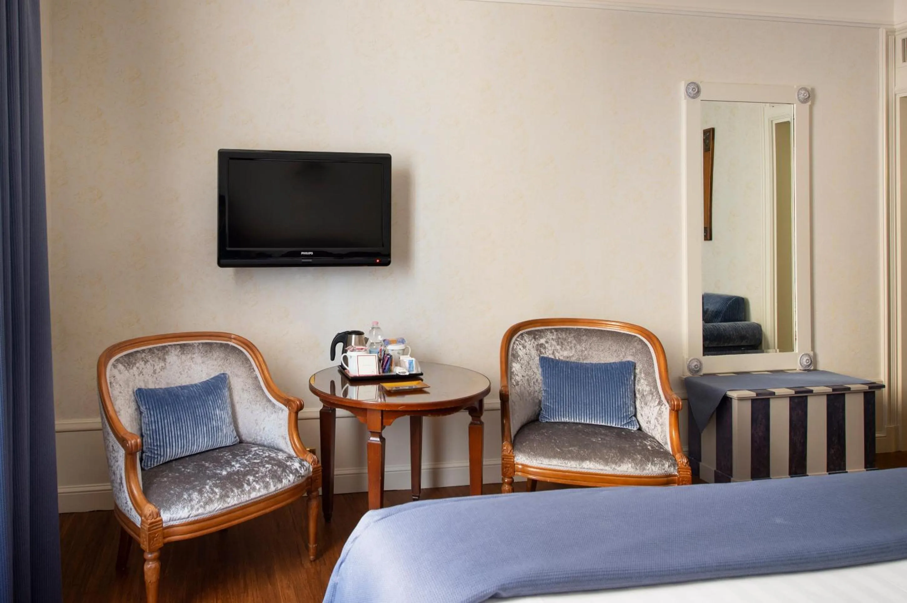 Photo of the whole room, Bed in Art Hotel Orologio