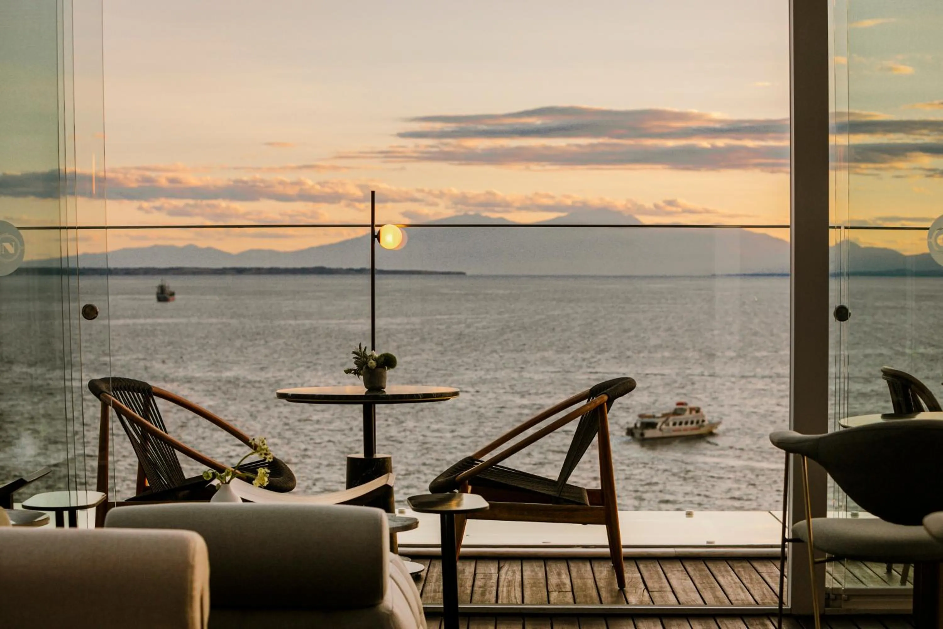 Restaurant/places to eat in ON Residence - Small Luxury Hotels of the World