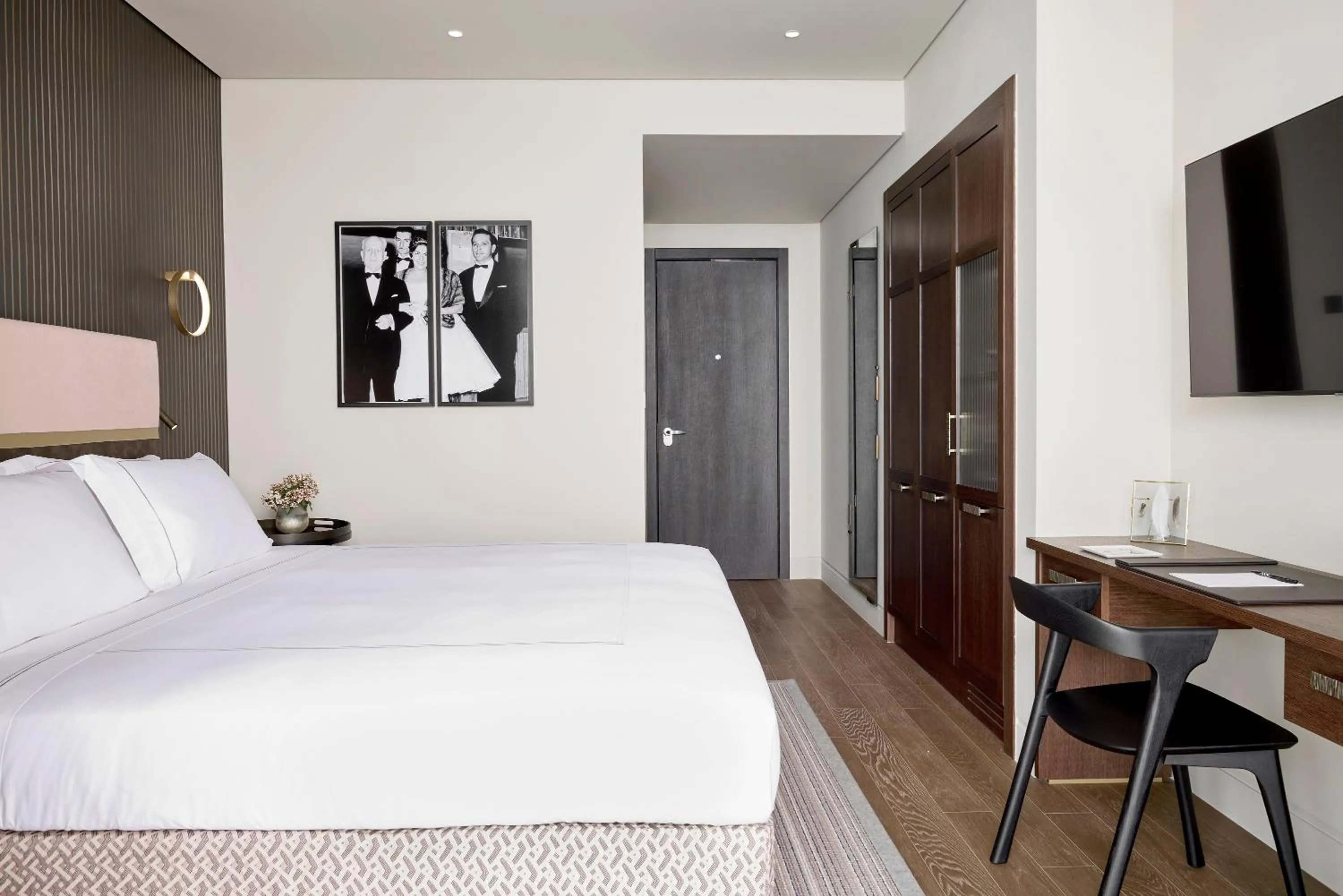 Bed in ON Residence - Small Luxury Hotels of the World