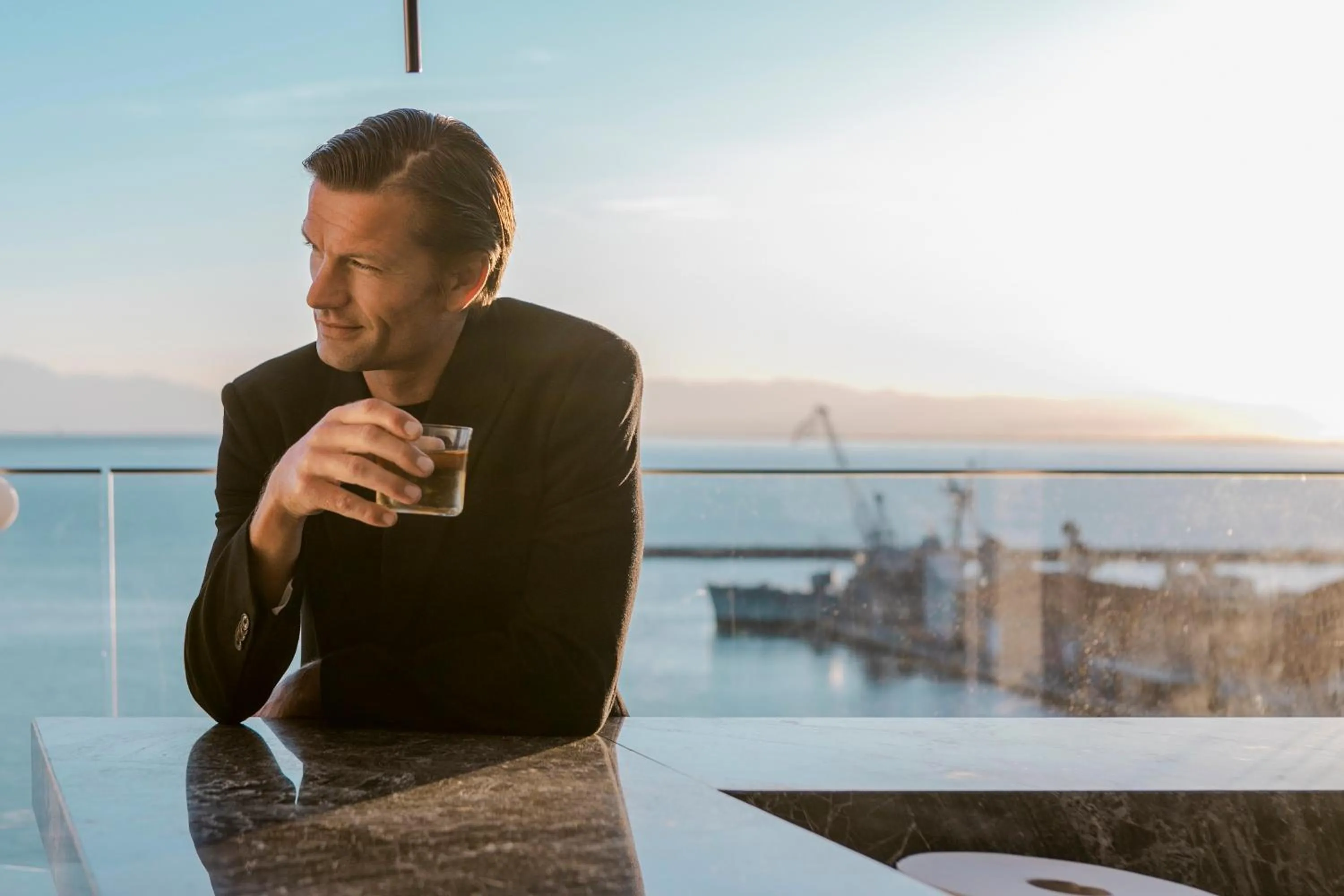 Restaurant/places to eat in ON Residence - Small Luxury Hotels of the World