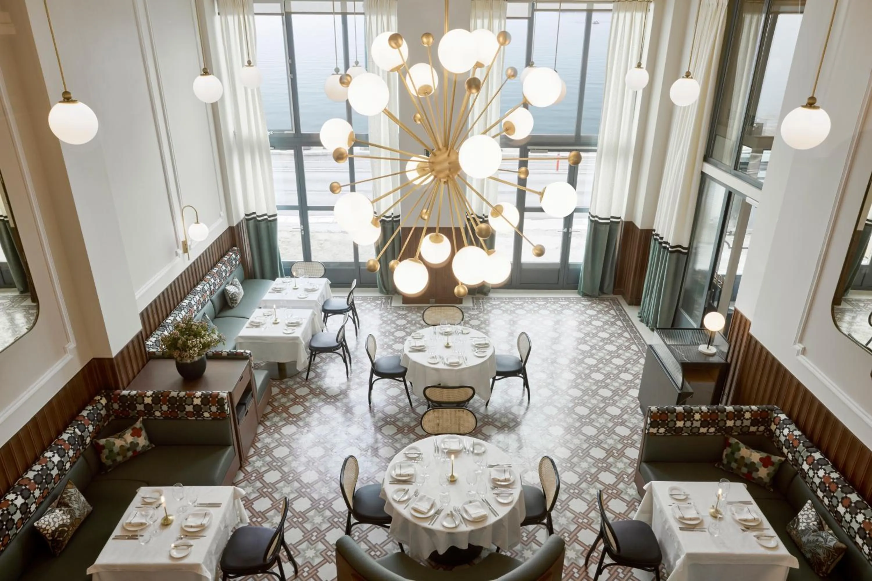 Restaurant/places to eat in ON Residence - Small Luxury Hotels of the World