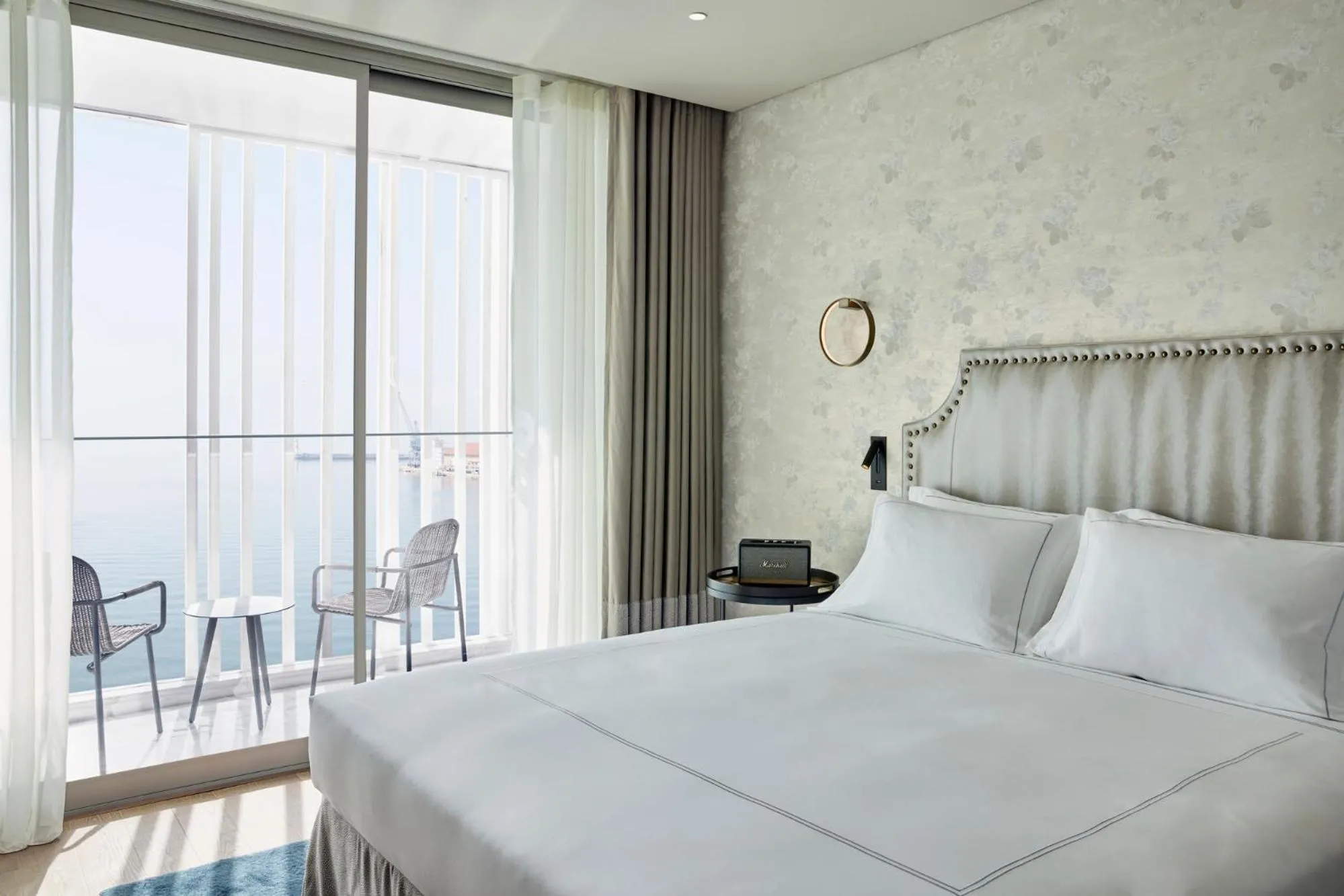 Bed in ON Residence - Small Luxury Hotels of the World