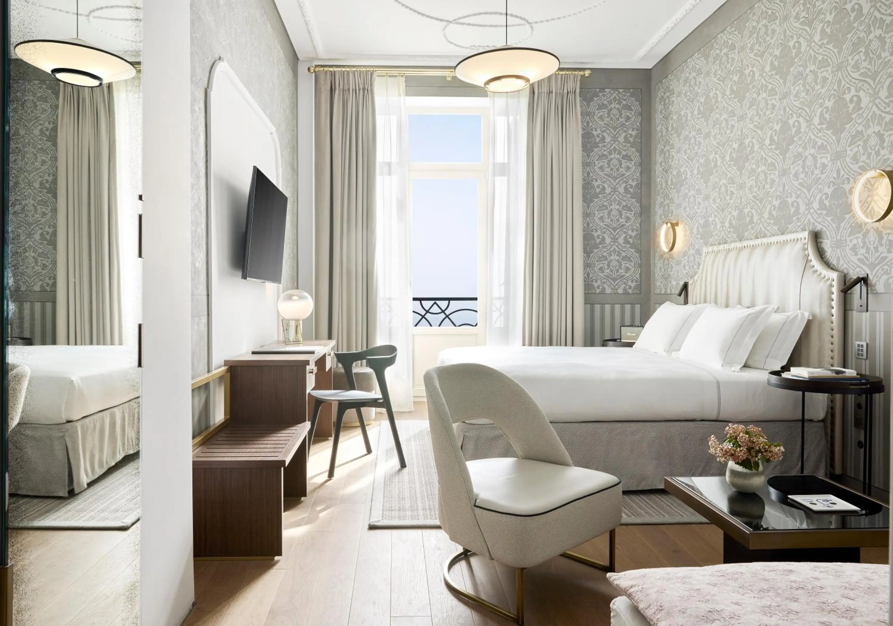 Photo of the whole room, Bed in ON Residence - Small Luxury Hotels of the World