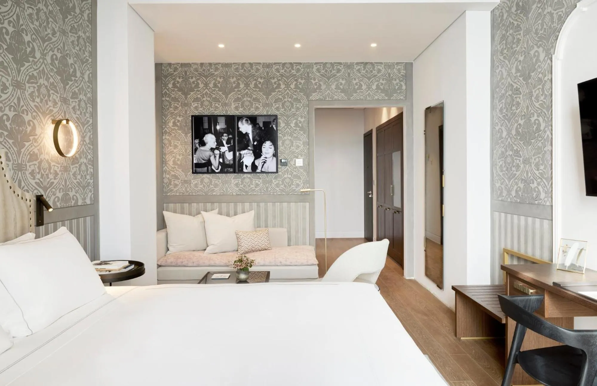 Photo of the whole room, Bed in ON Residence - Small Luxury Hotels of the World