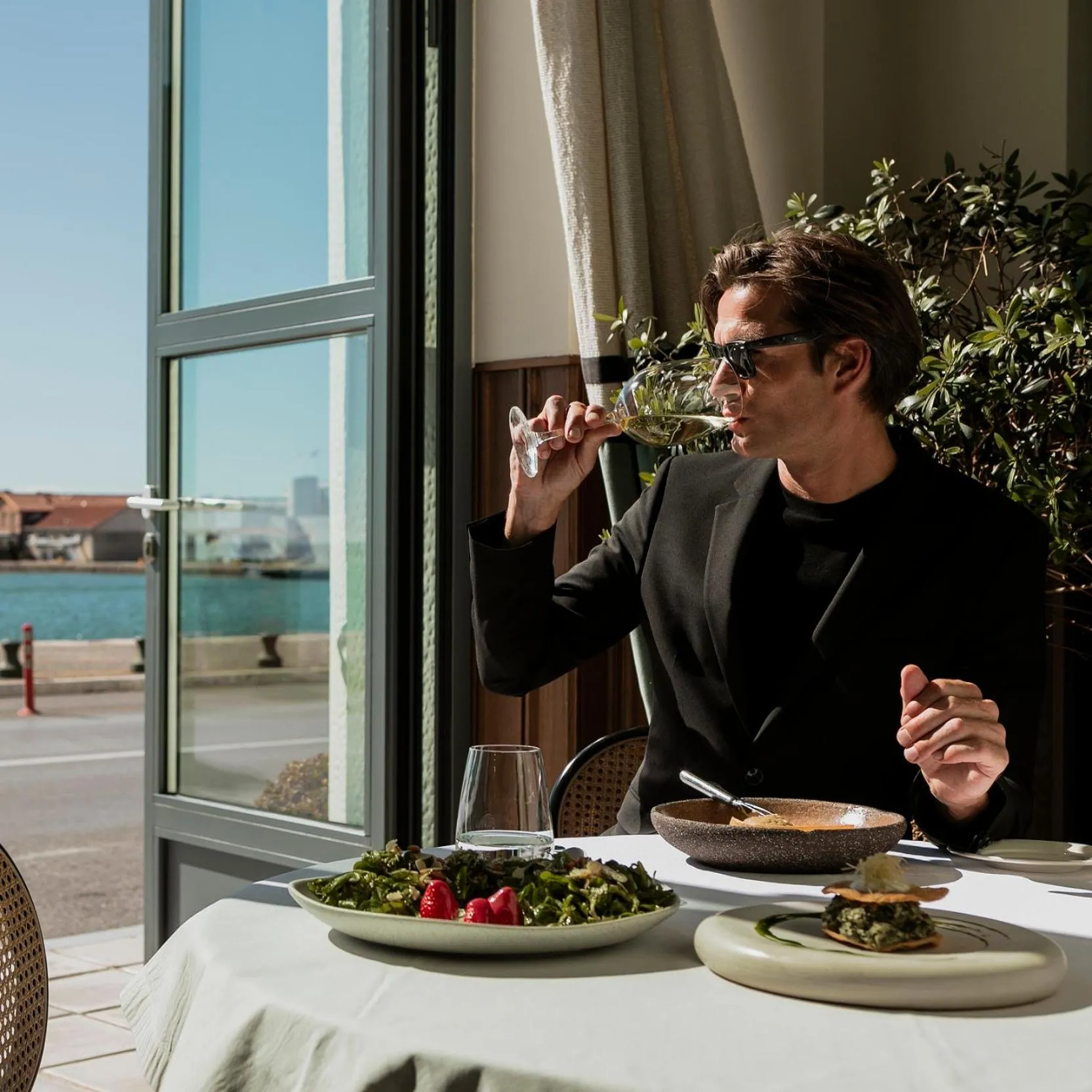 Restaurant/places to eat in ON Residence - Small Luxury Hotels of the World