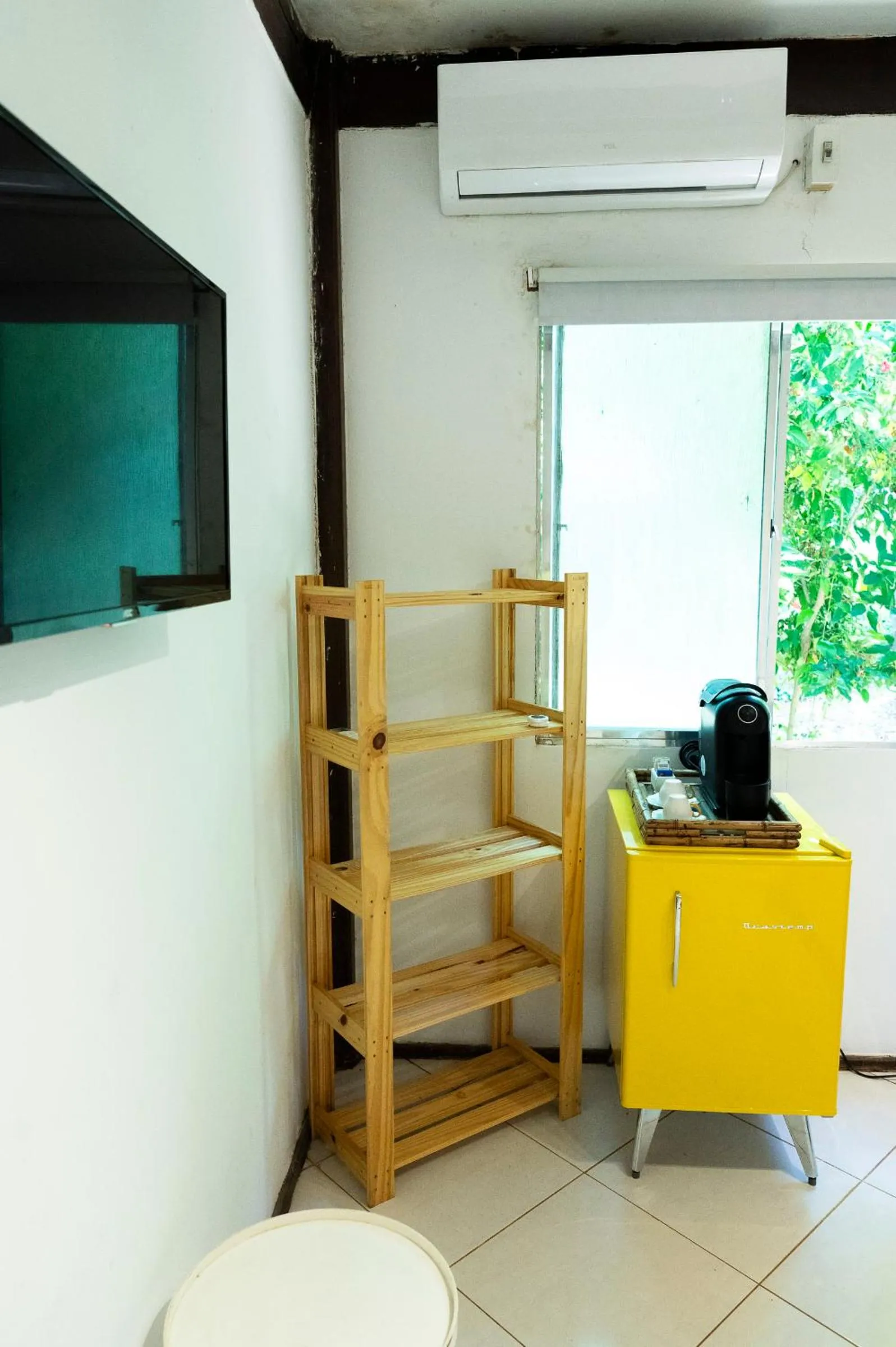 Photo of the whole room in Pousada Estrela Cordel