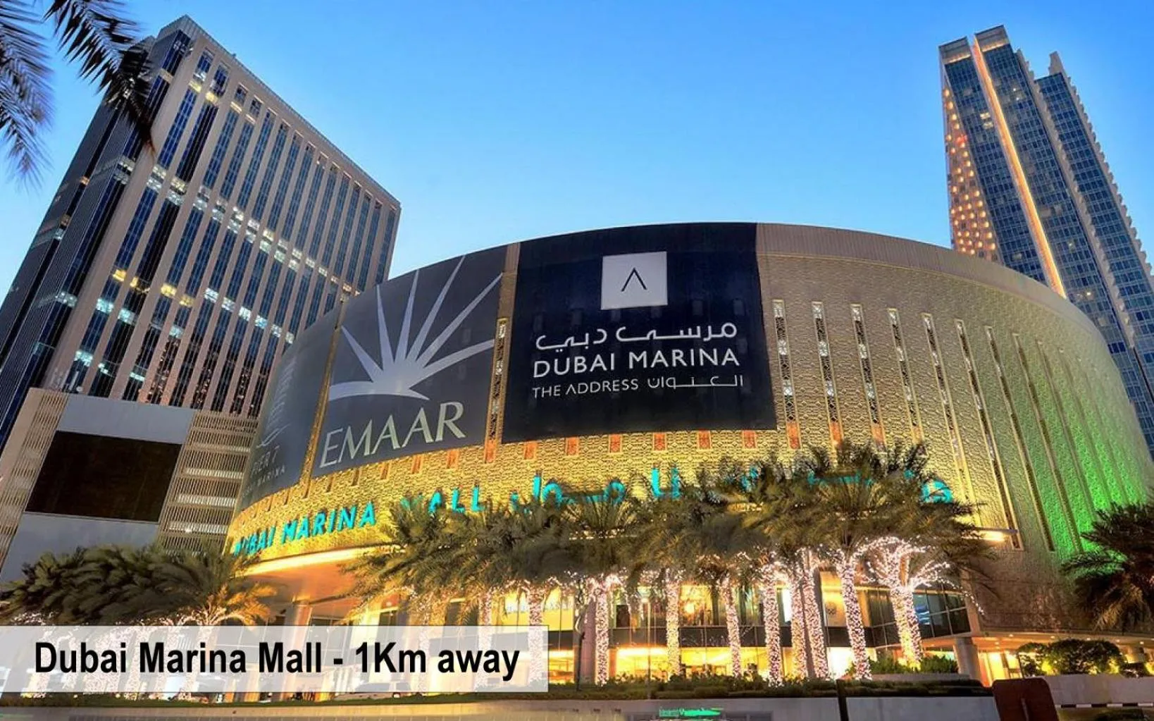 Neighbourhood in Luxury Escapes - Cozy Studio - Goldcrest Executives JLT