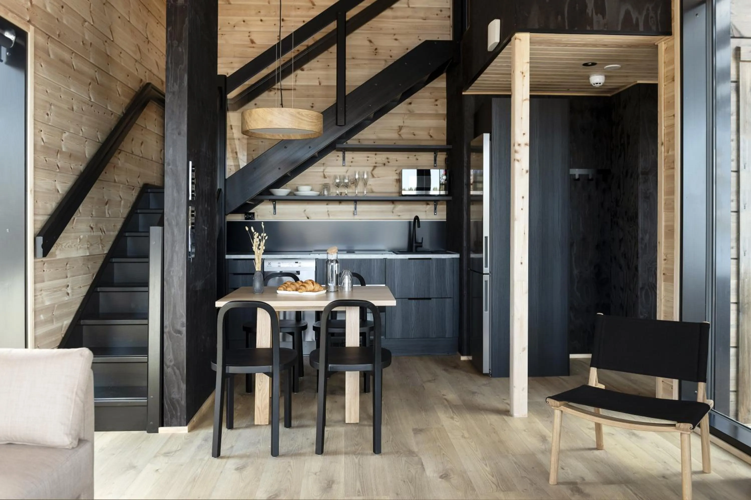 Living room in Break Sokos Hotel Tykkimäki Resort