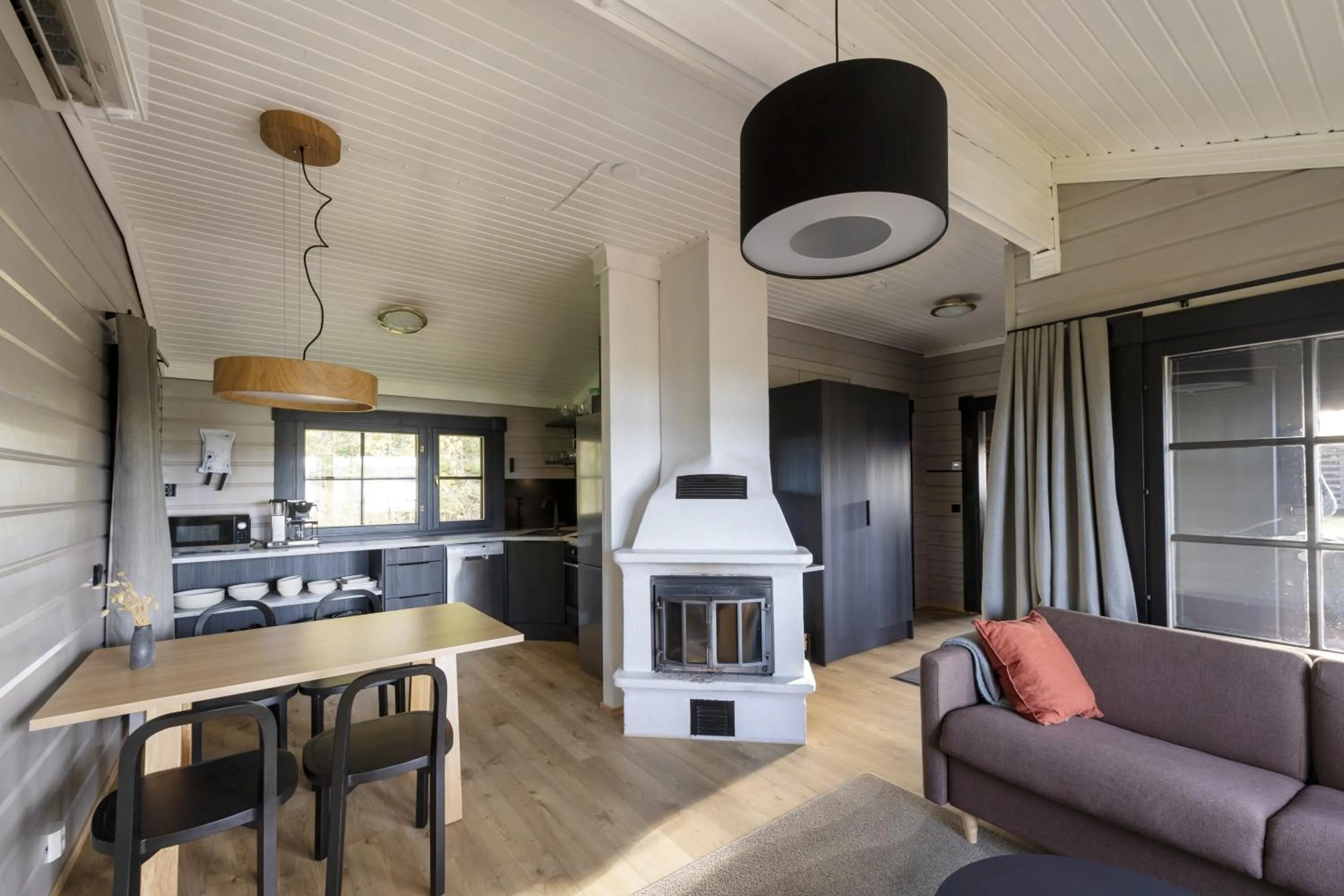 Living room in Break Sokos Hotel Tykkimäki Resort