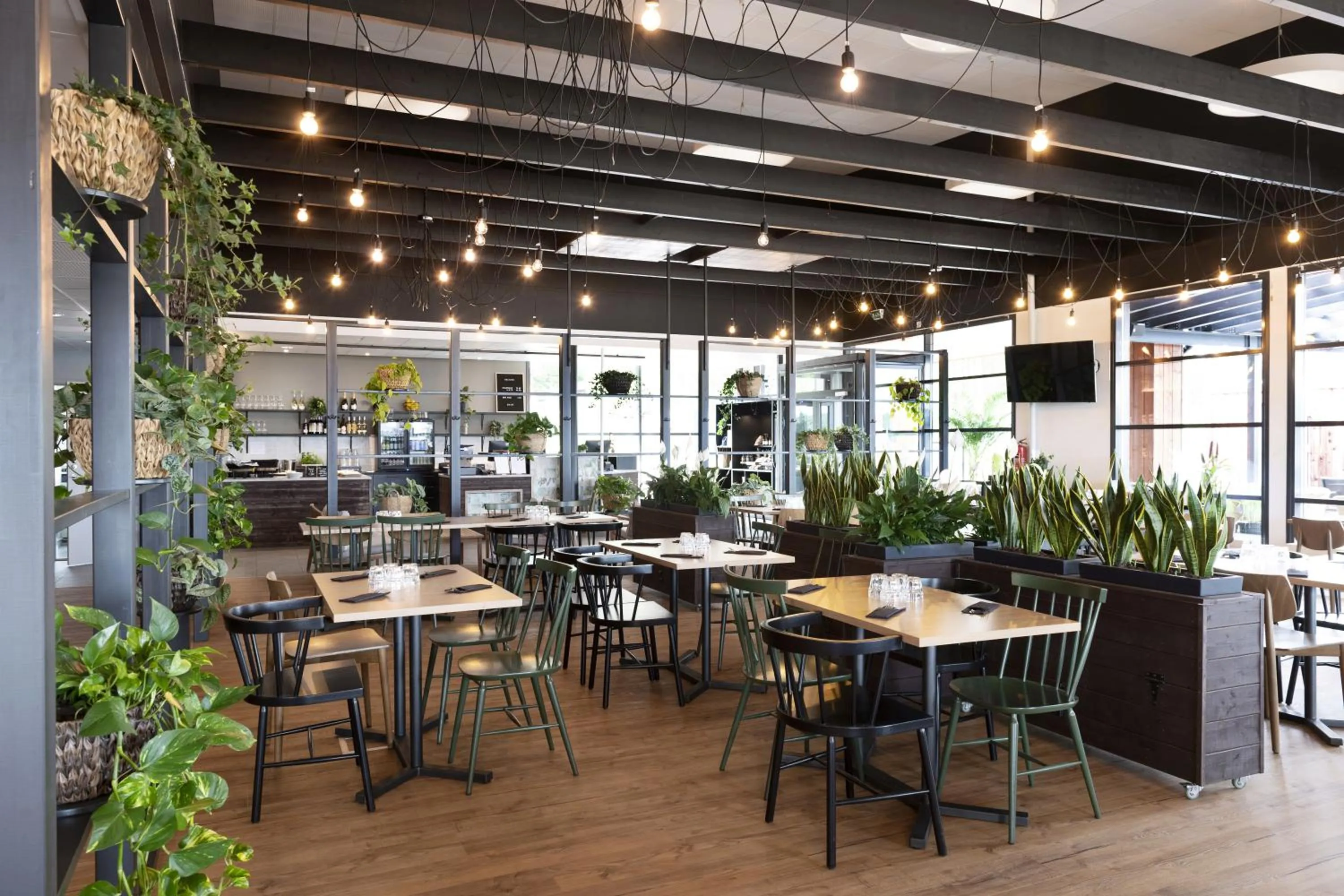 Restaurant/places to eat in Break Sokos Hotel Tykkimäki Resort