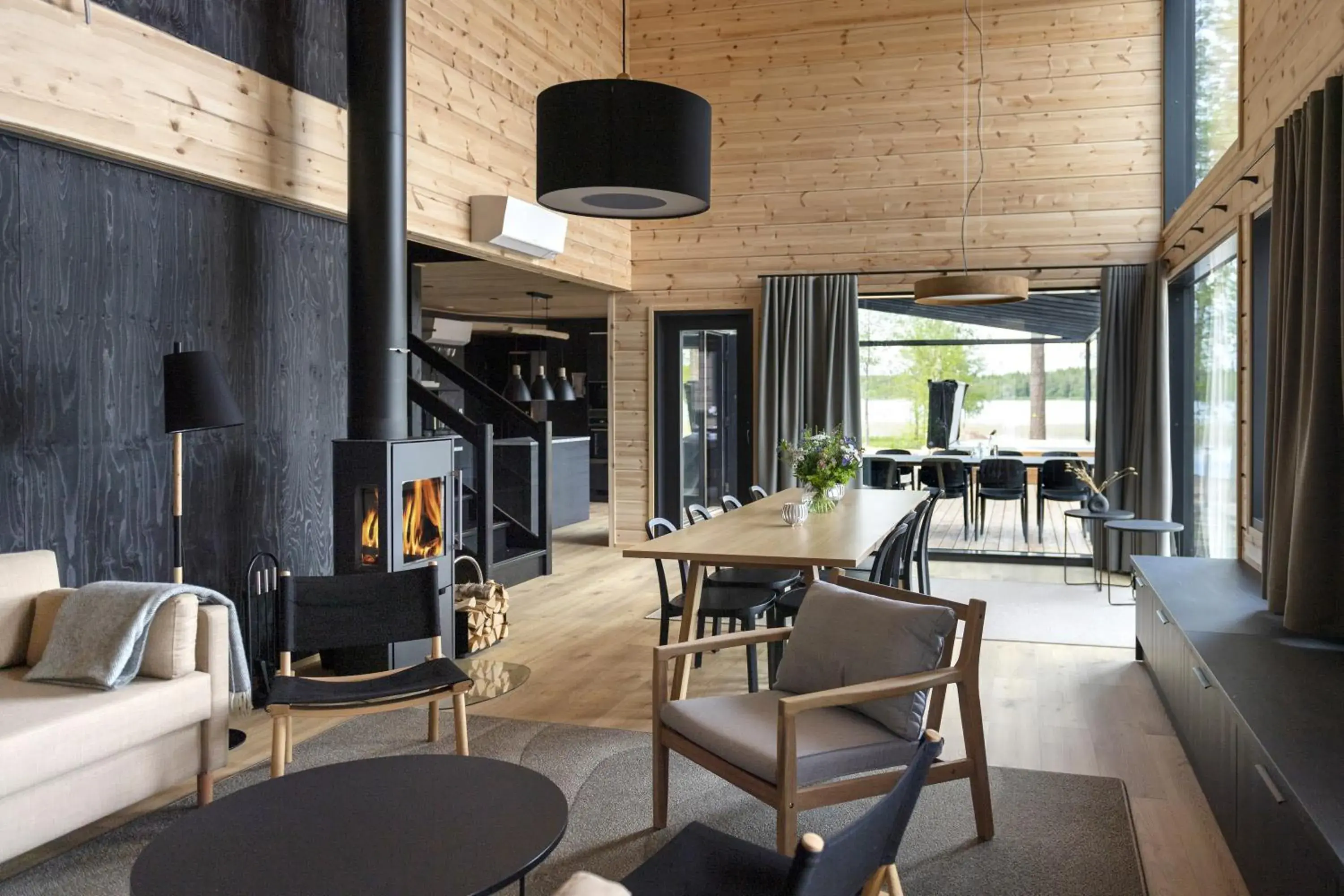 Seven-Bedroom Villa in Break Sokos Hotel Tykkimäki Resort Seven-Bedroom Villa in Break Sokos Hotel Tykkimäki Resort