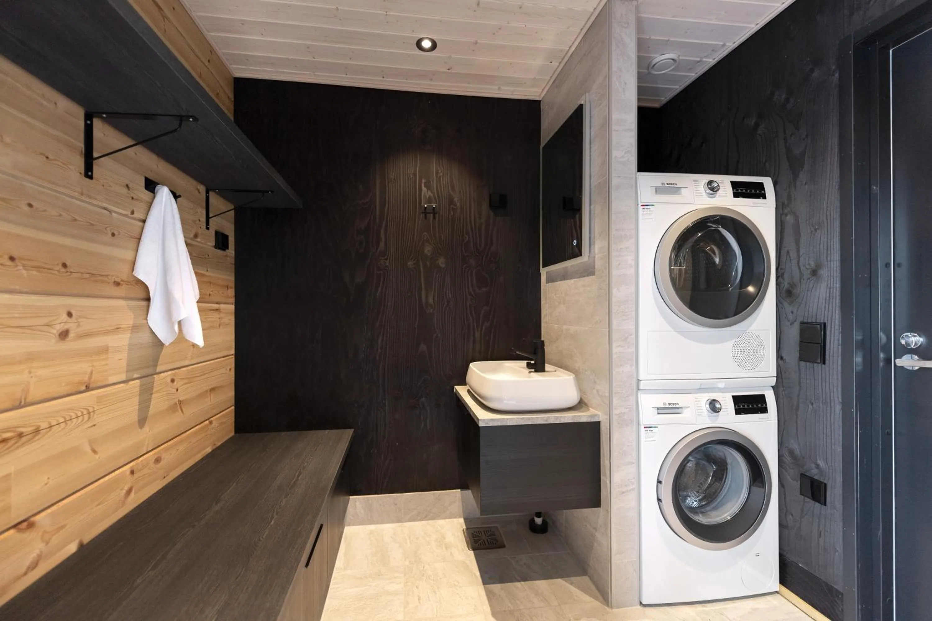 Bathroom in Break Sokos Hotel Tykkimäki Resort