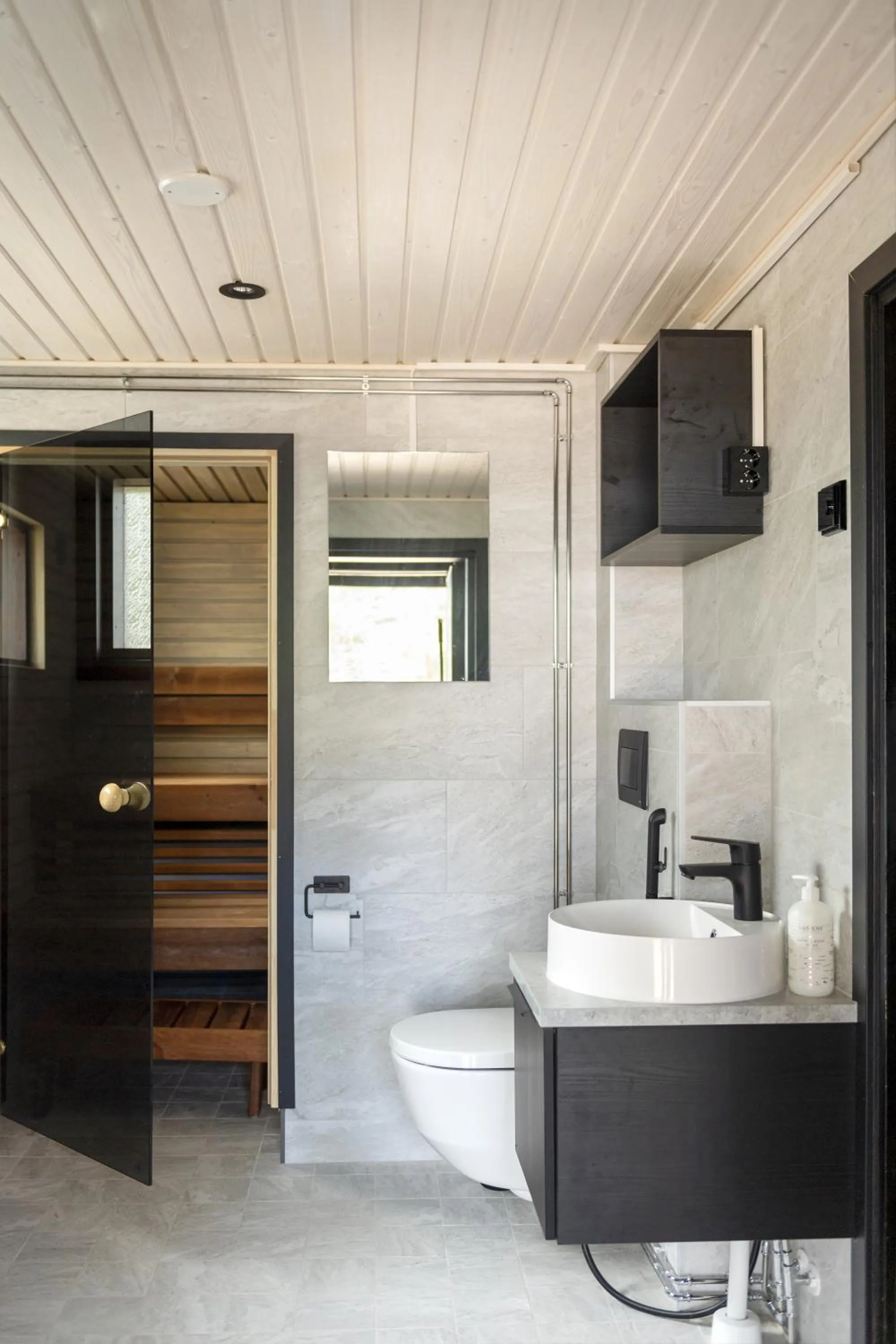 Bathroom in Break Sokos Hotel Tykkimäki Resort