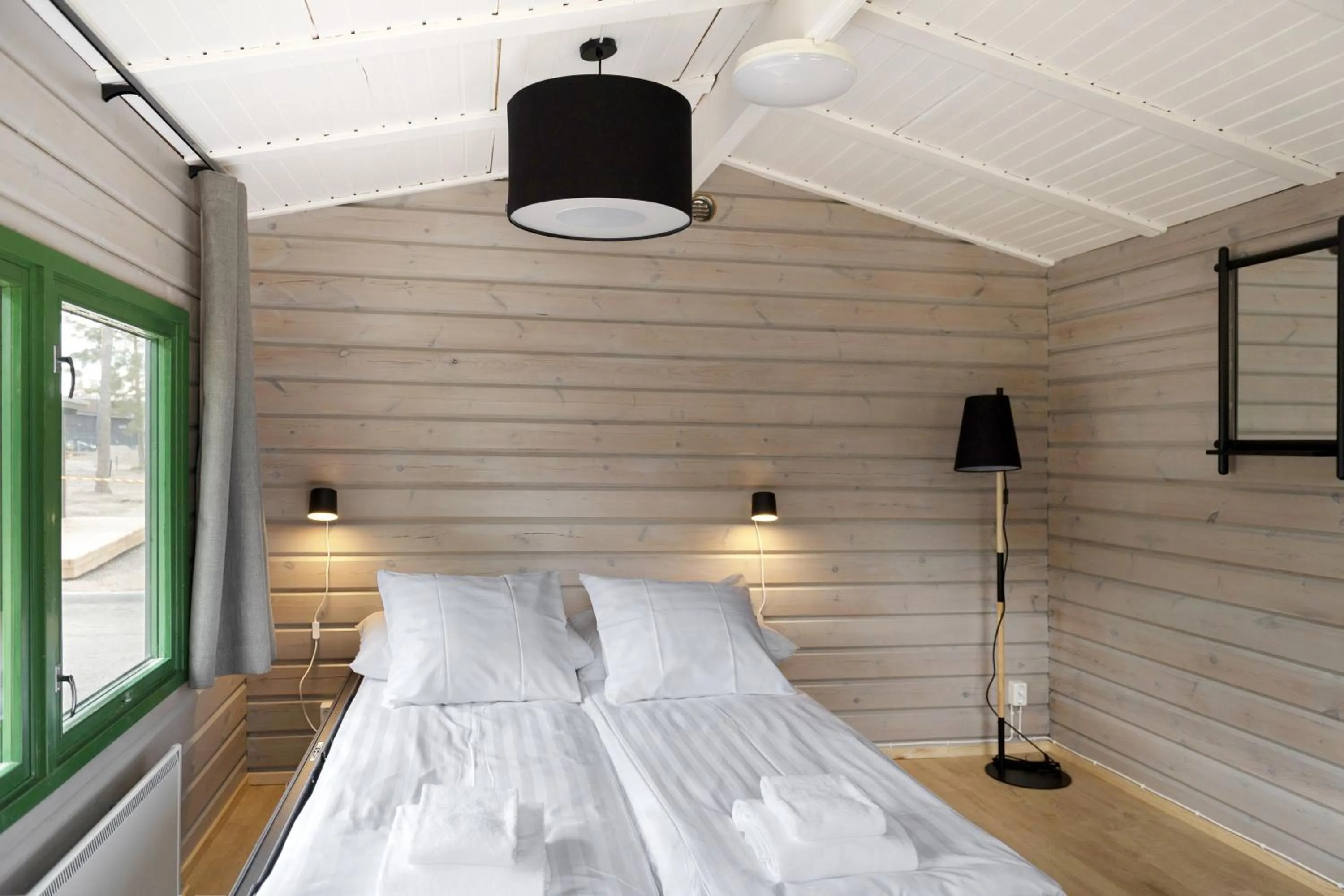 Bedroom, Bed in Break Sokos Hotel Tykkimäki Resort