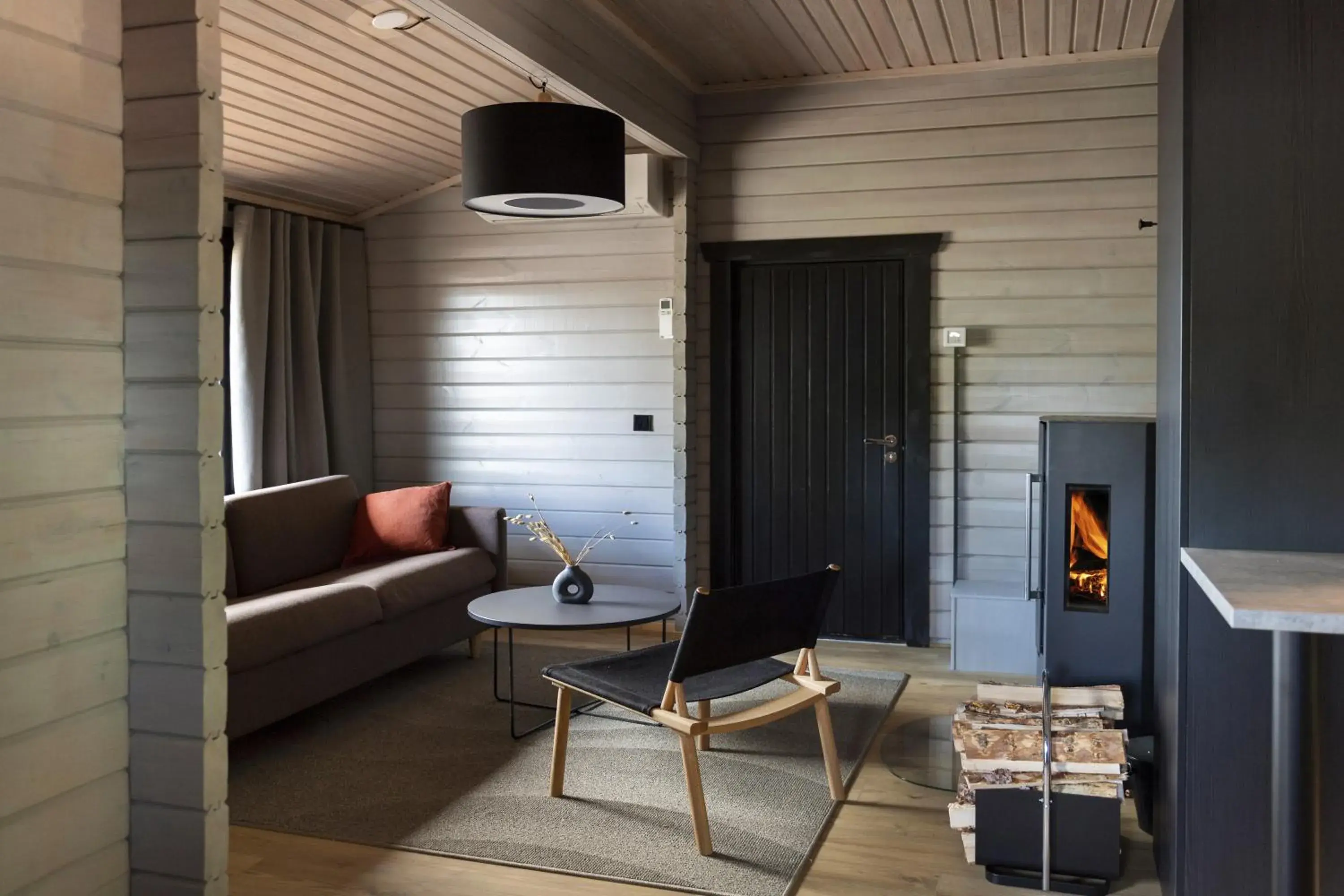 Two-Bedroom Cottage in Break Sokos Hotel Tykkimäki Resort Two-Bedroom Cottage in Break Sokos Hotel Tykkimäki Resort