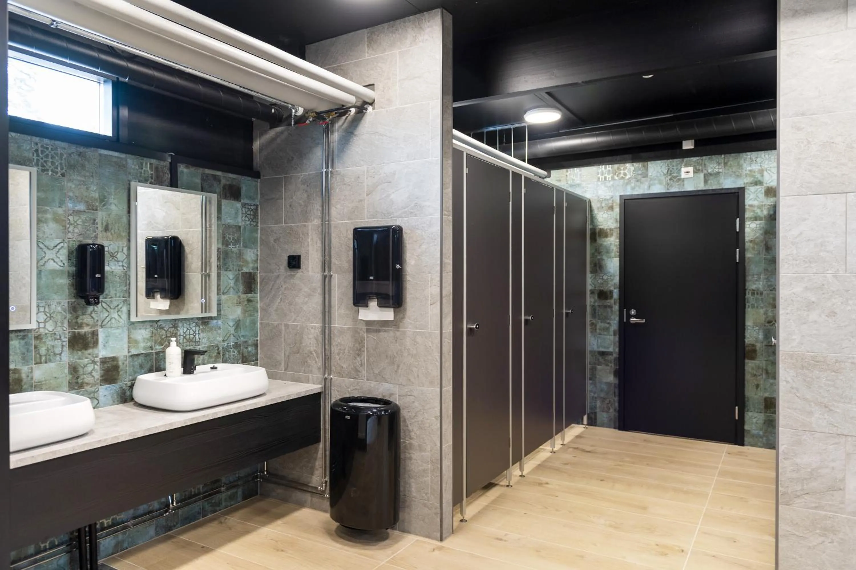 Toilet in Break Sokos Hotel Tykkimäki Resort