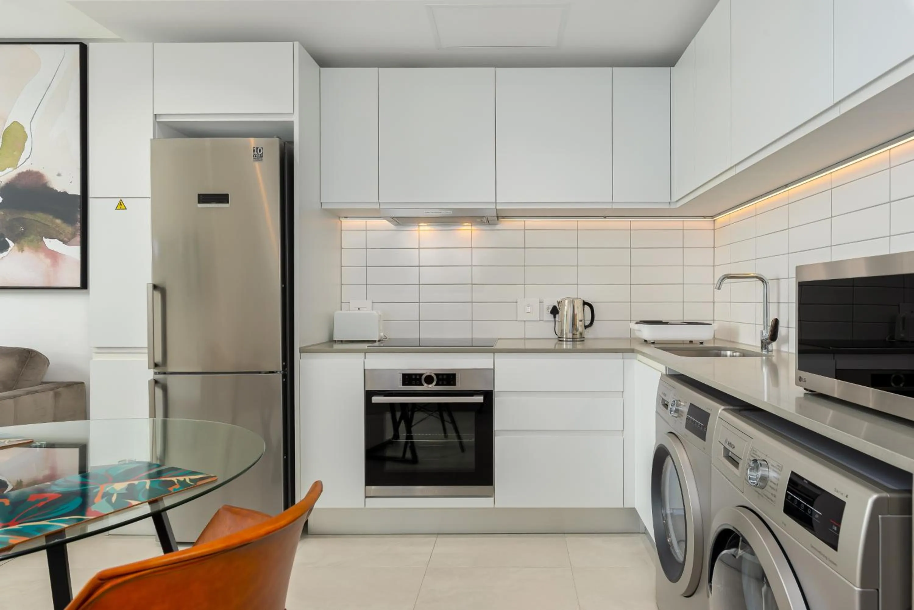 117 on Strand Luxury Apartments