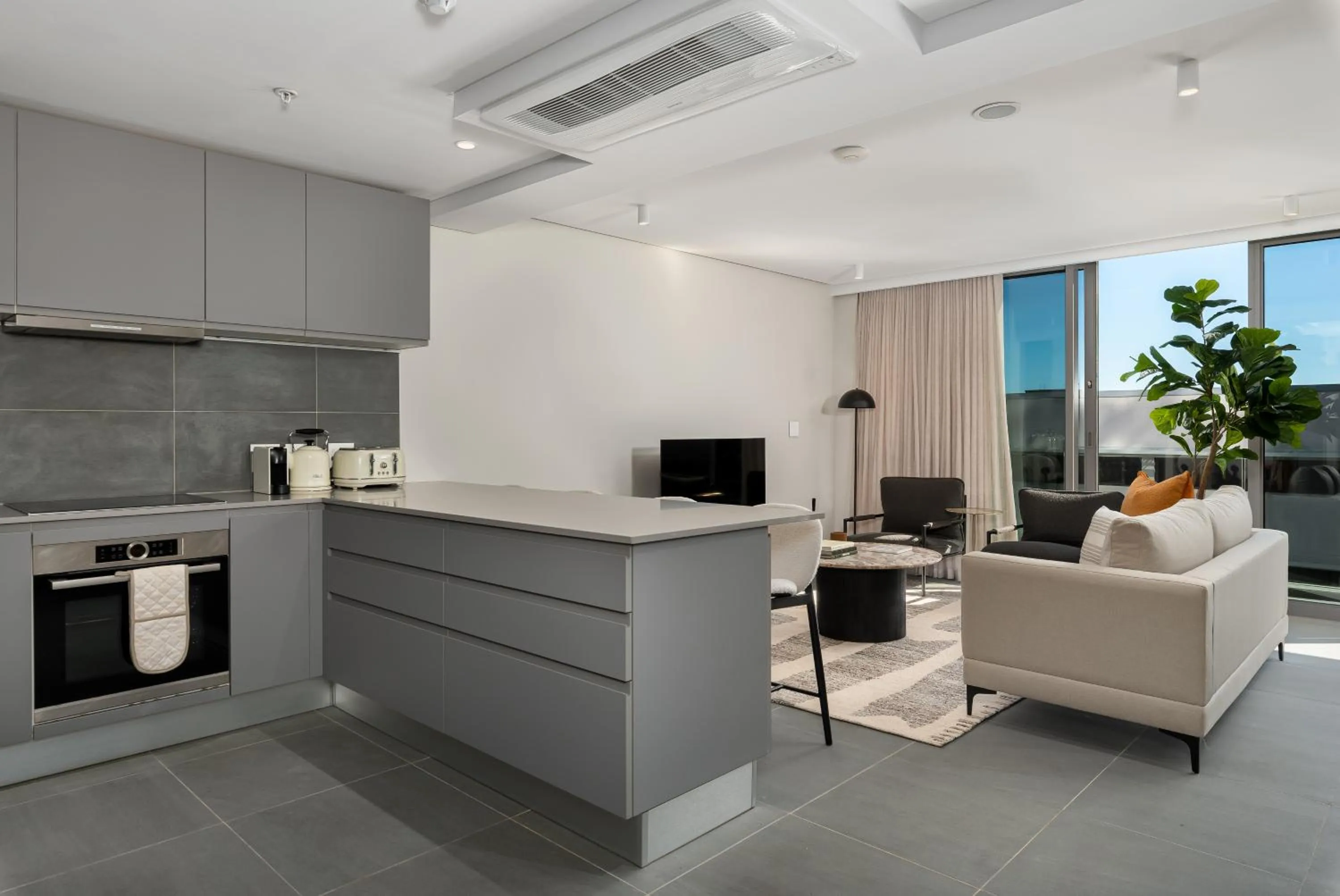 117 on Strand Luxury Apartments