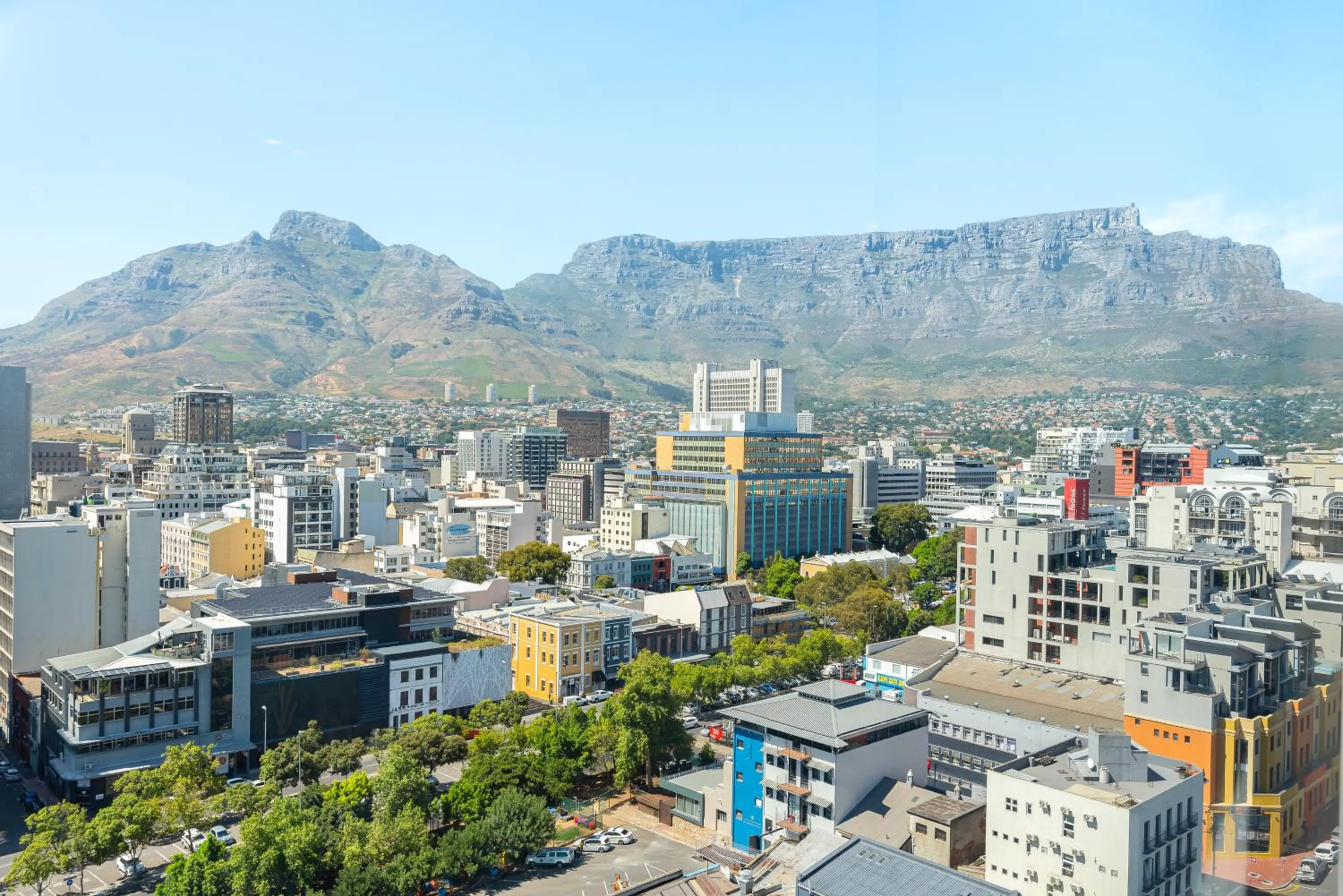 117 on Strand Luxury Apartments