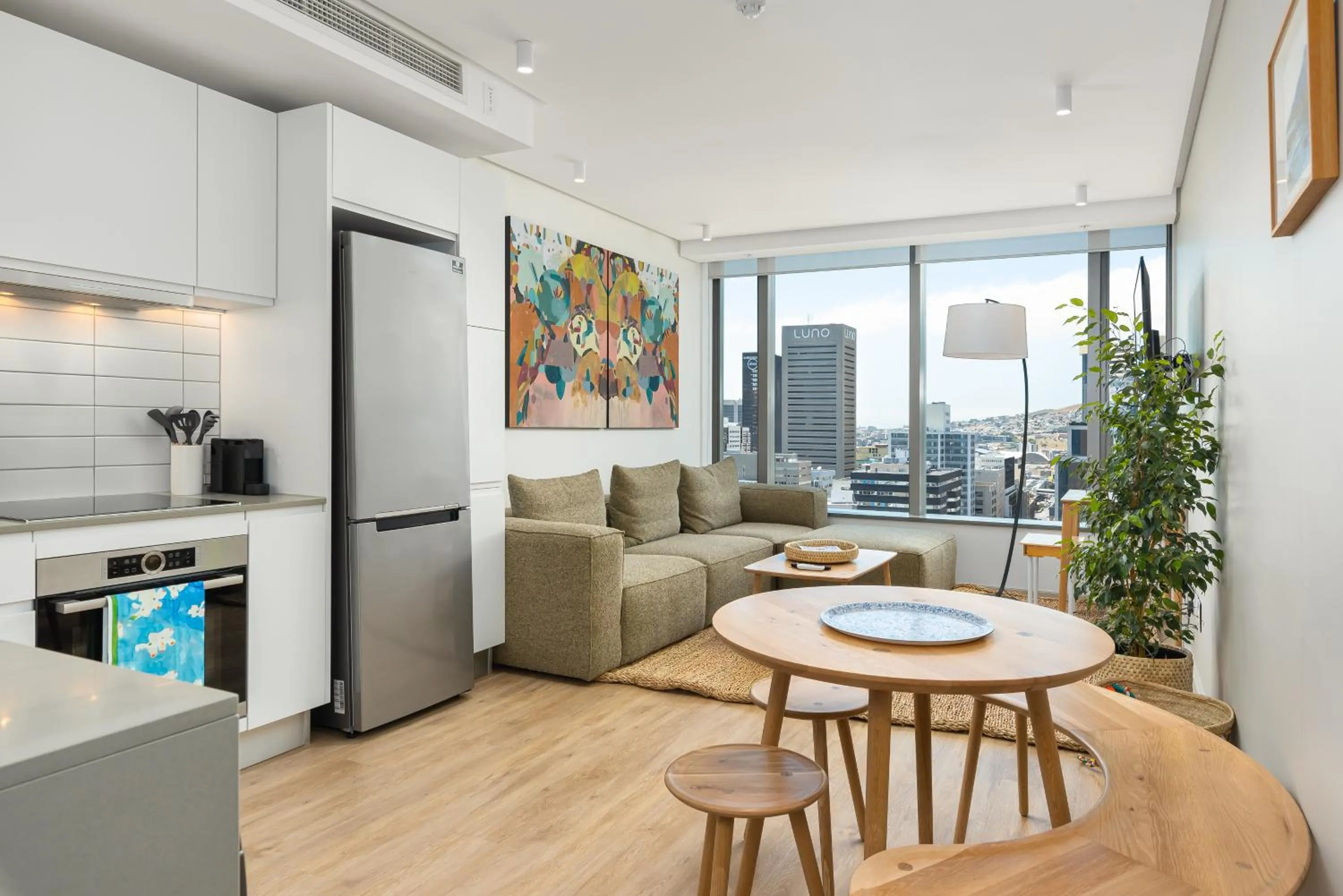 117 on Strand Luxury Apartments