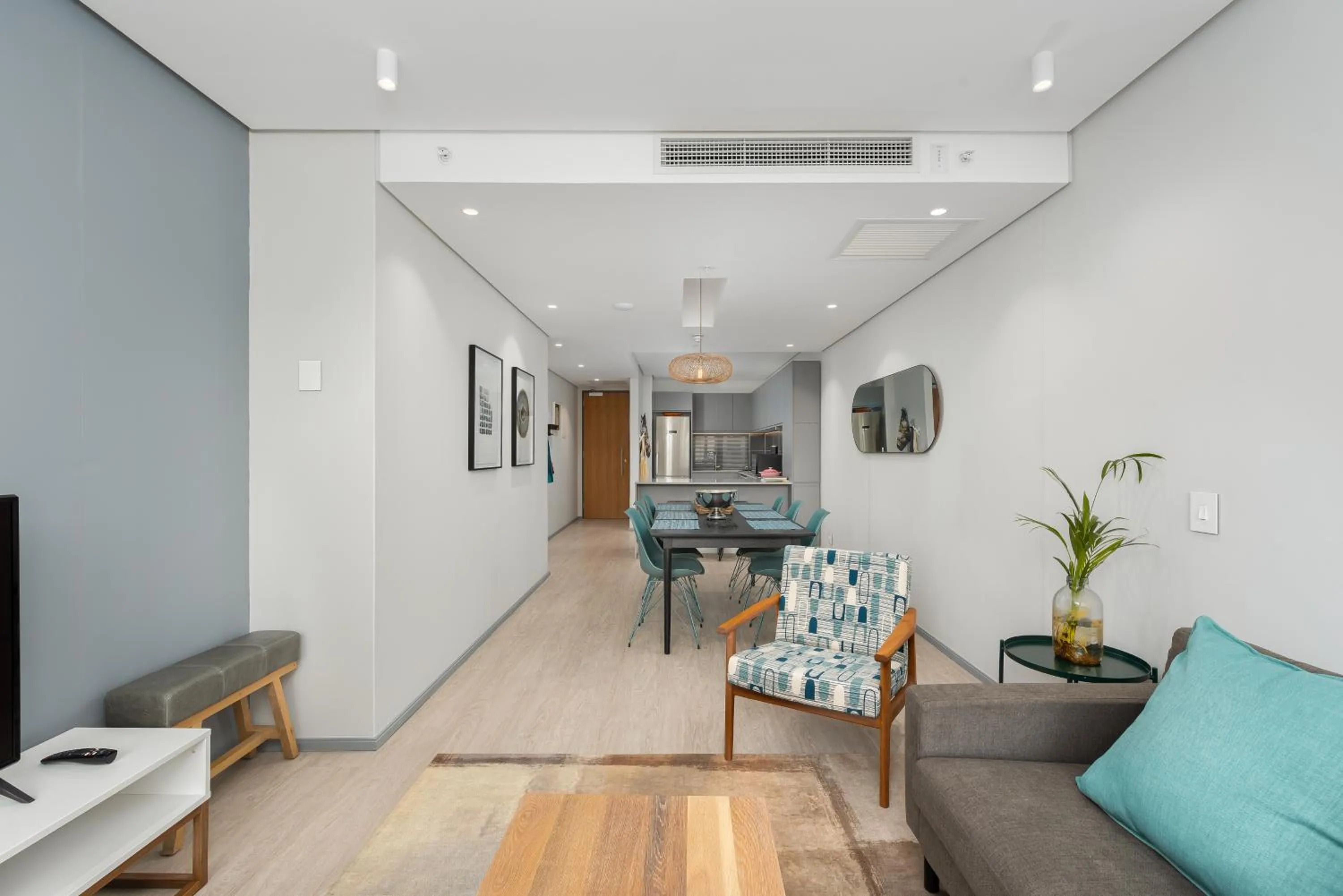 117 on Strand Luxury Apartments