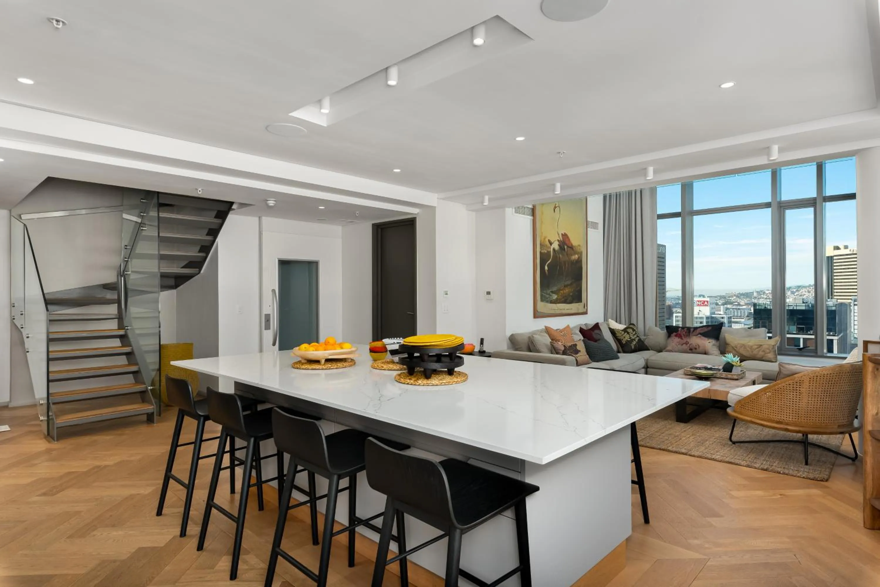 117 on Strand Luxury Apartments