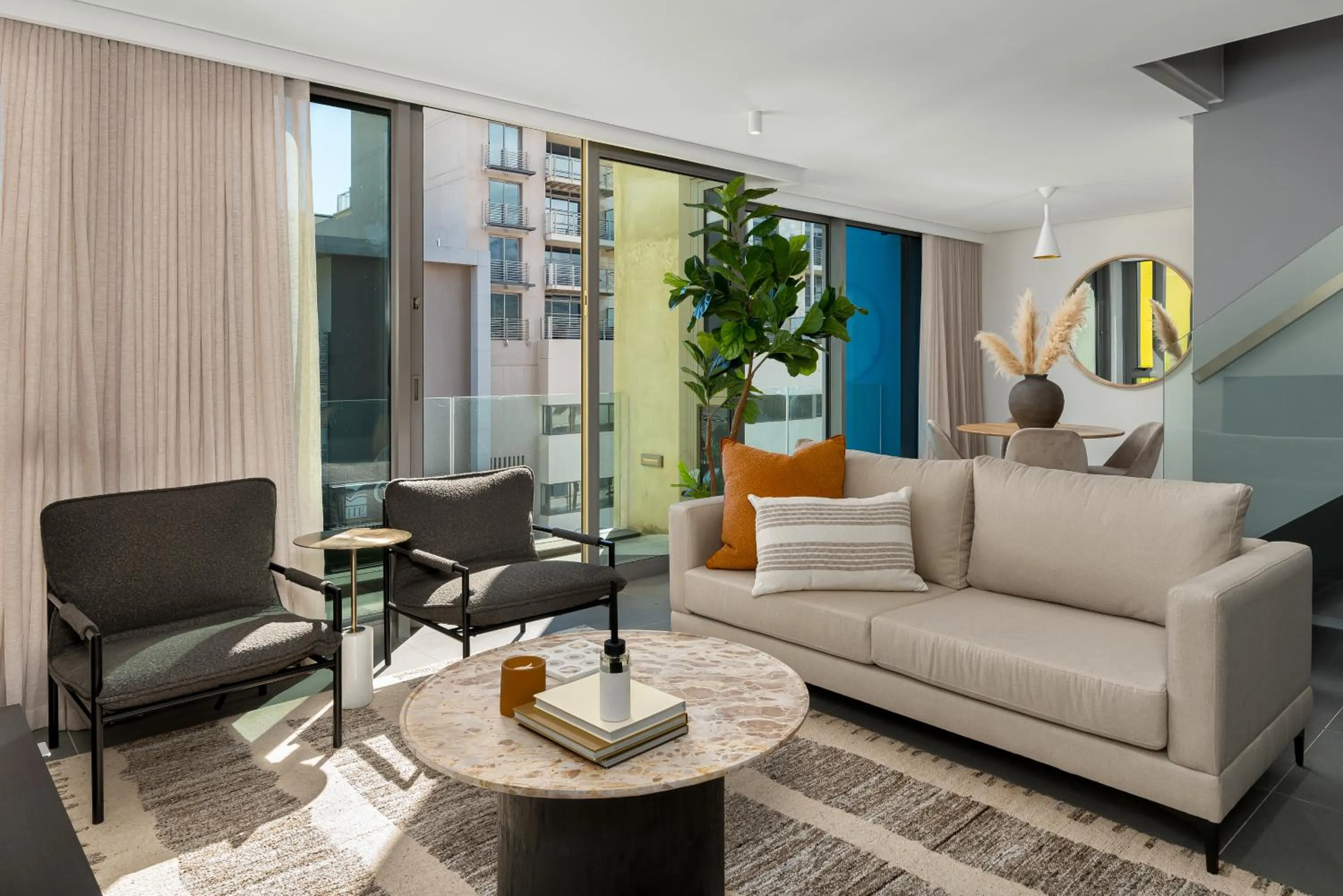 117 on Strand Luxury Apartments