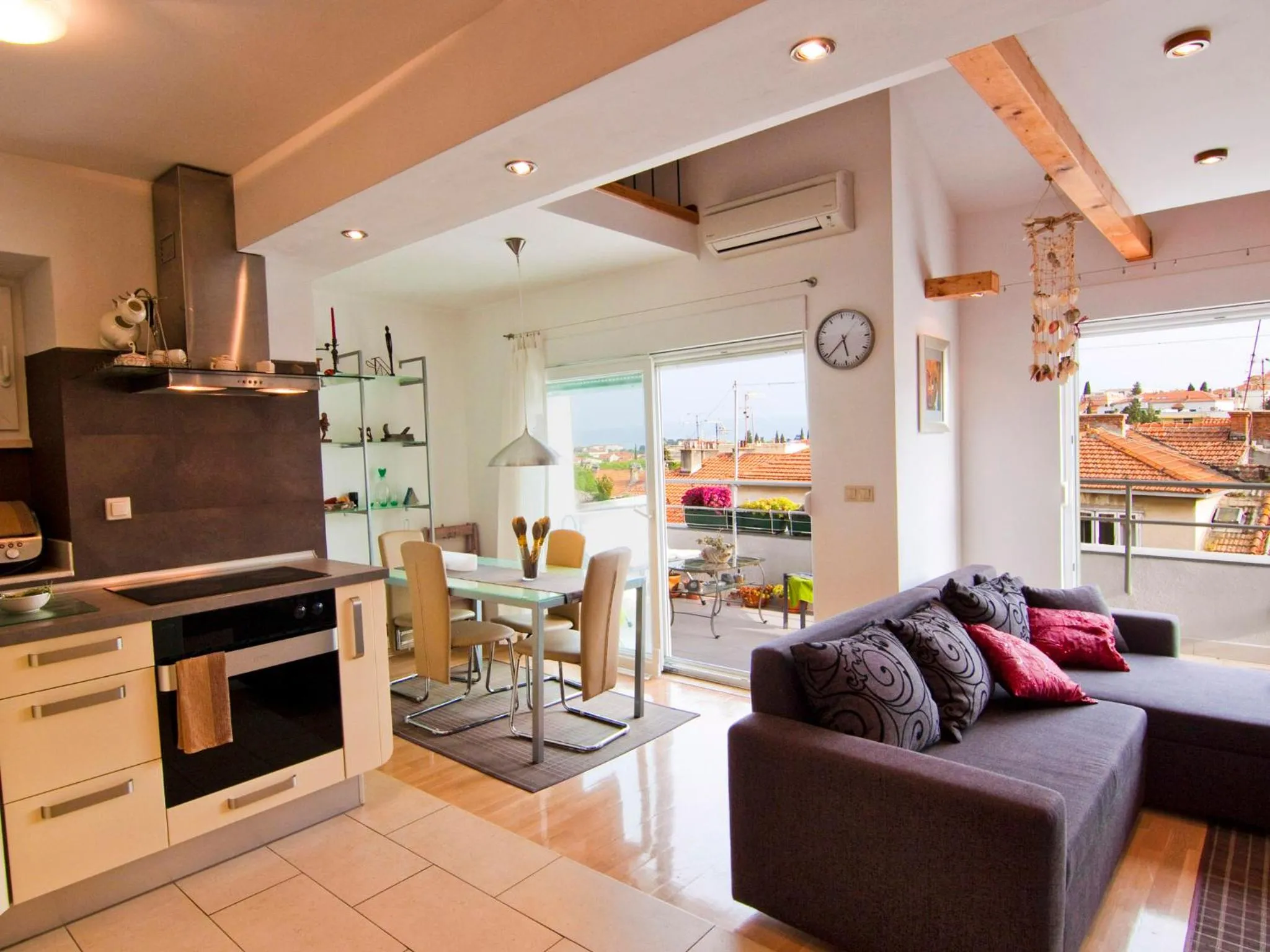 Kitchen or kitchenette in Apartment Noris