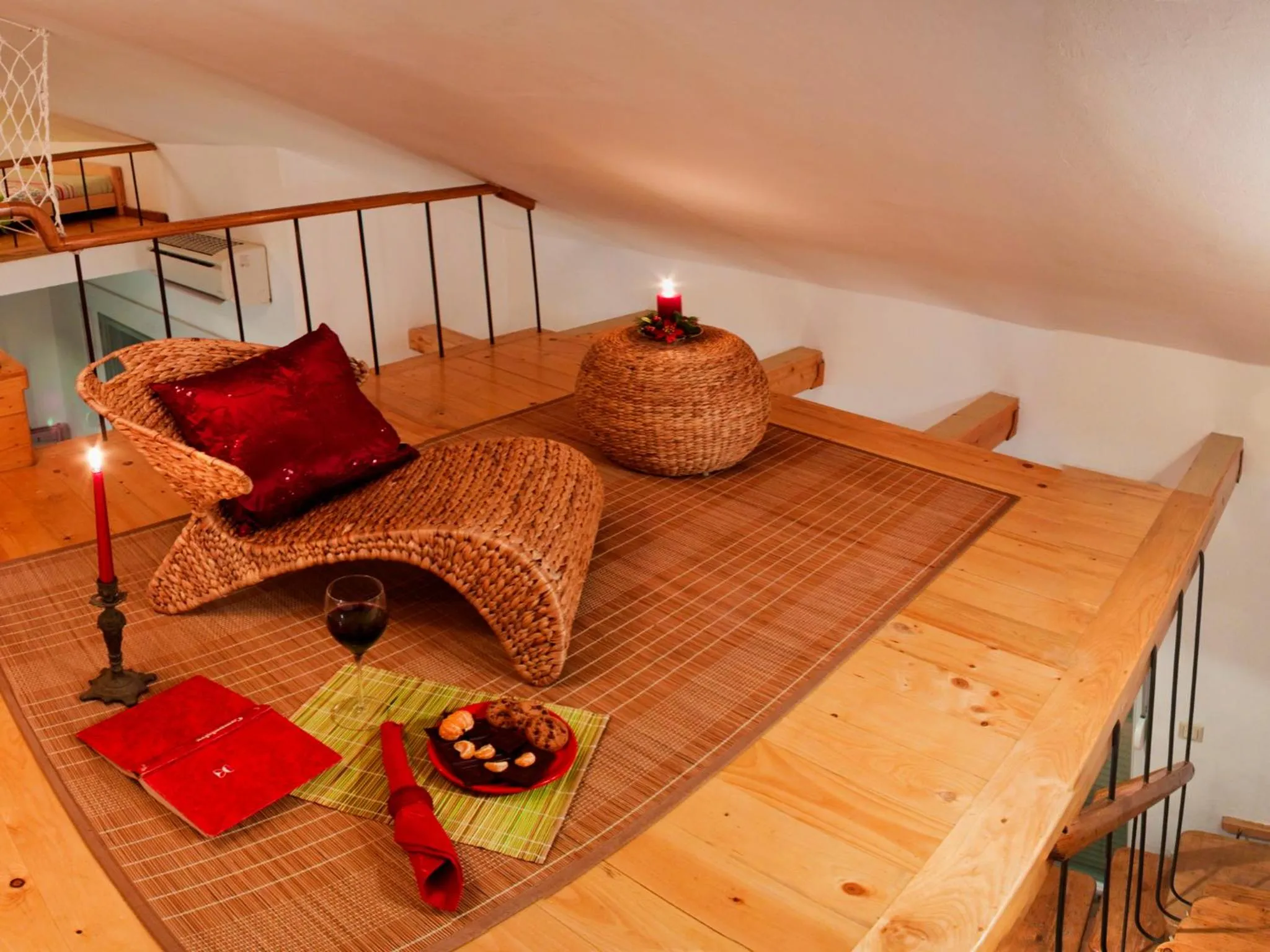 Bedroom in Apartment Noris