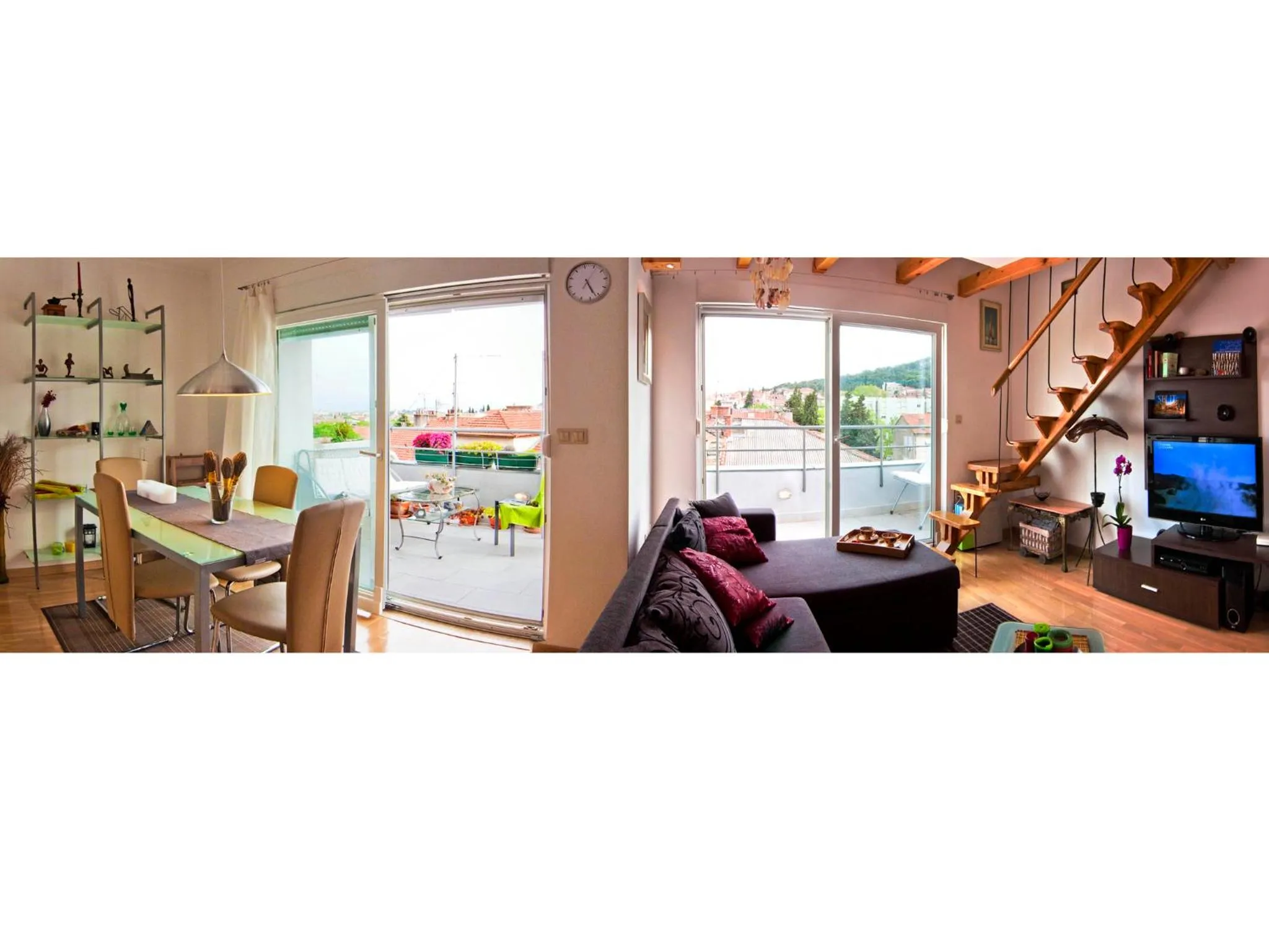 Photo of the whole room in Apartment Noris