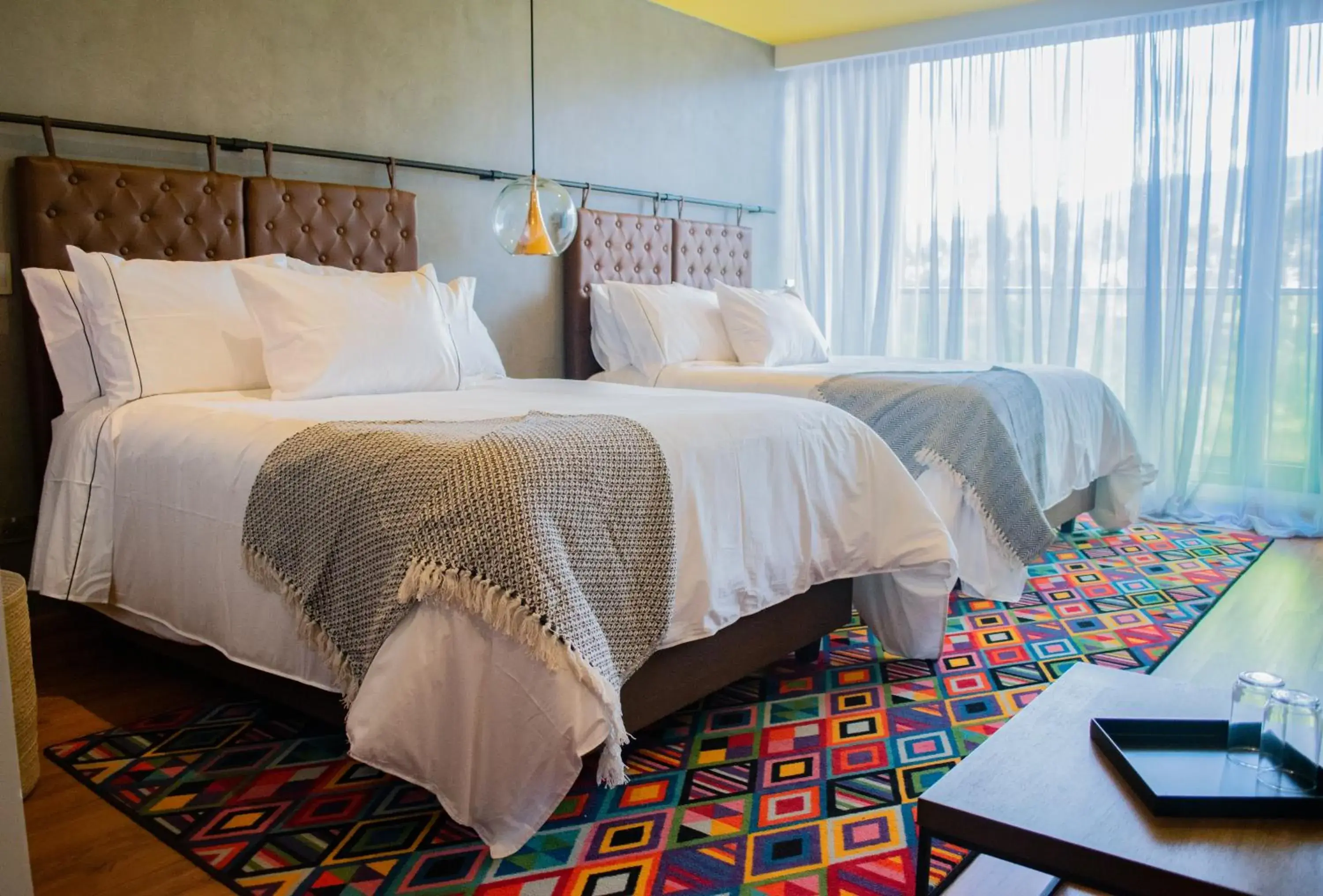 Bed in Hotel V1501 Bed in Hotel V1501