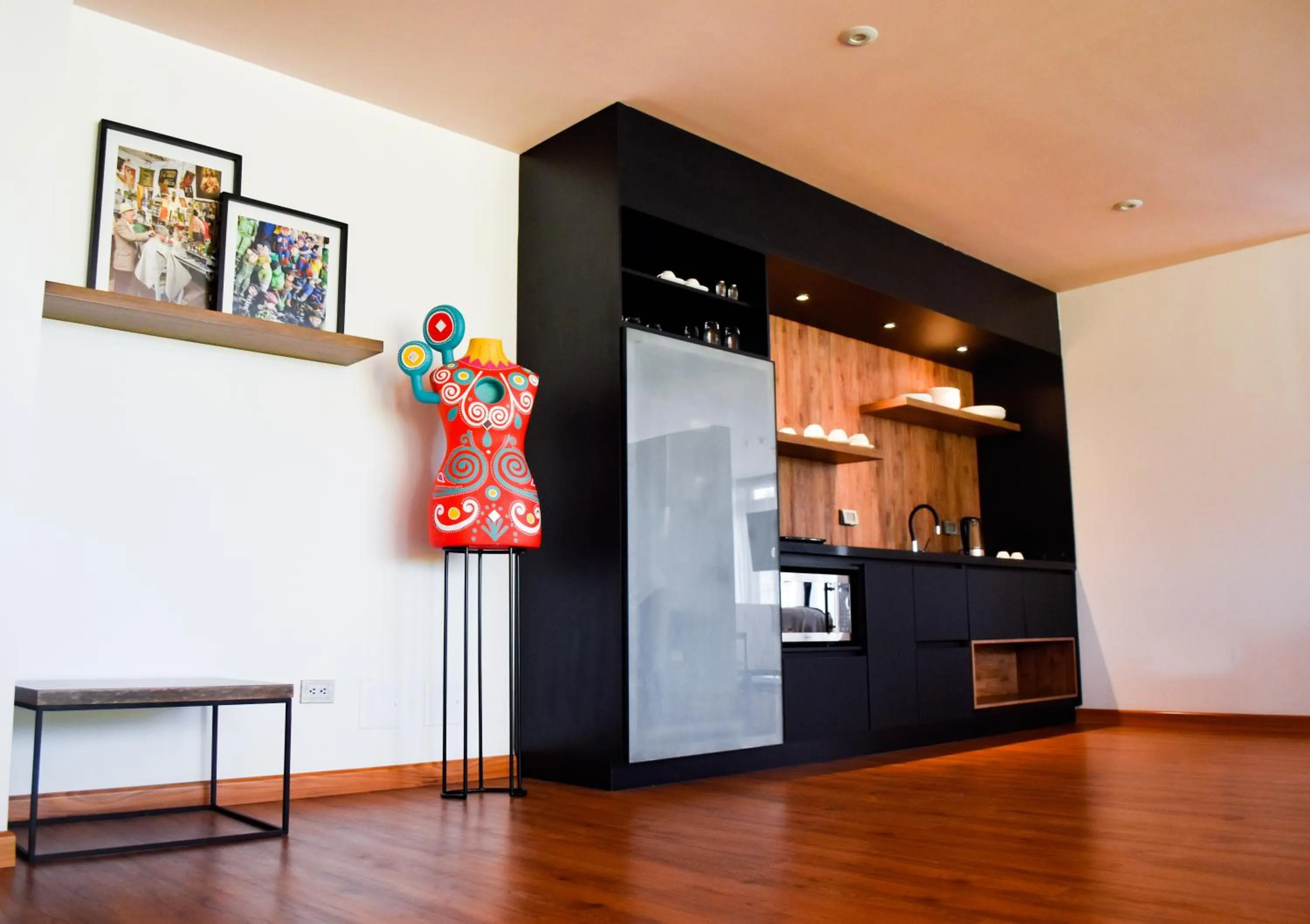 kitchen in Hotel V1501