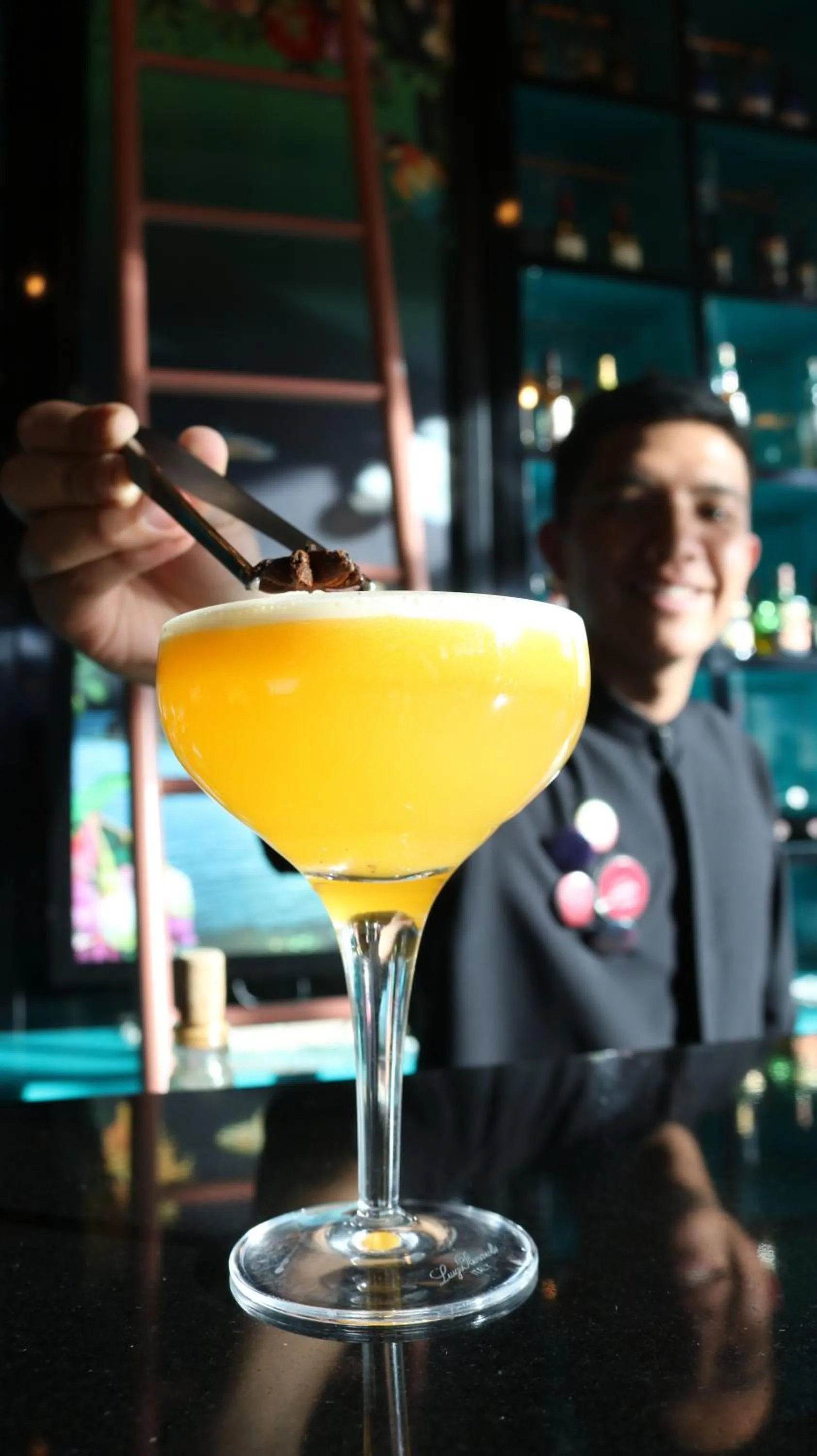 Drinks in Hotel V1501