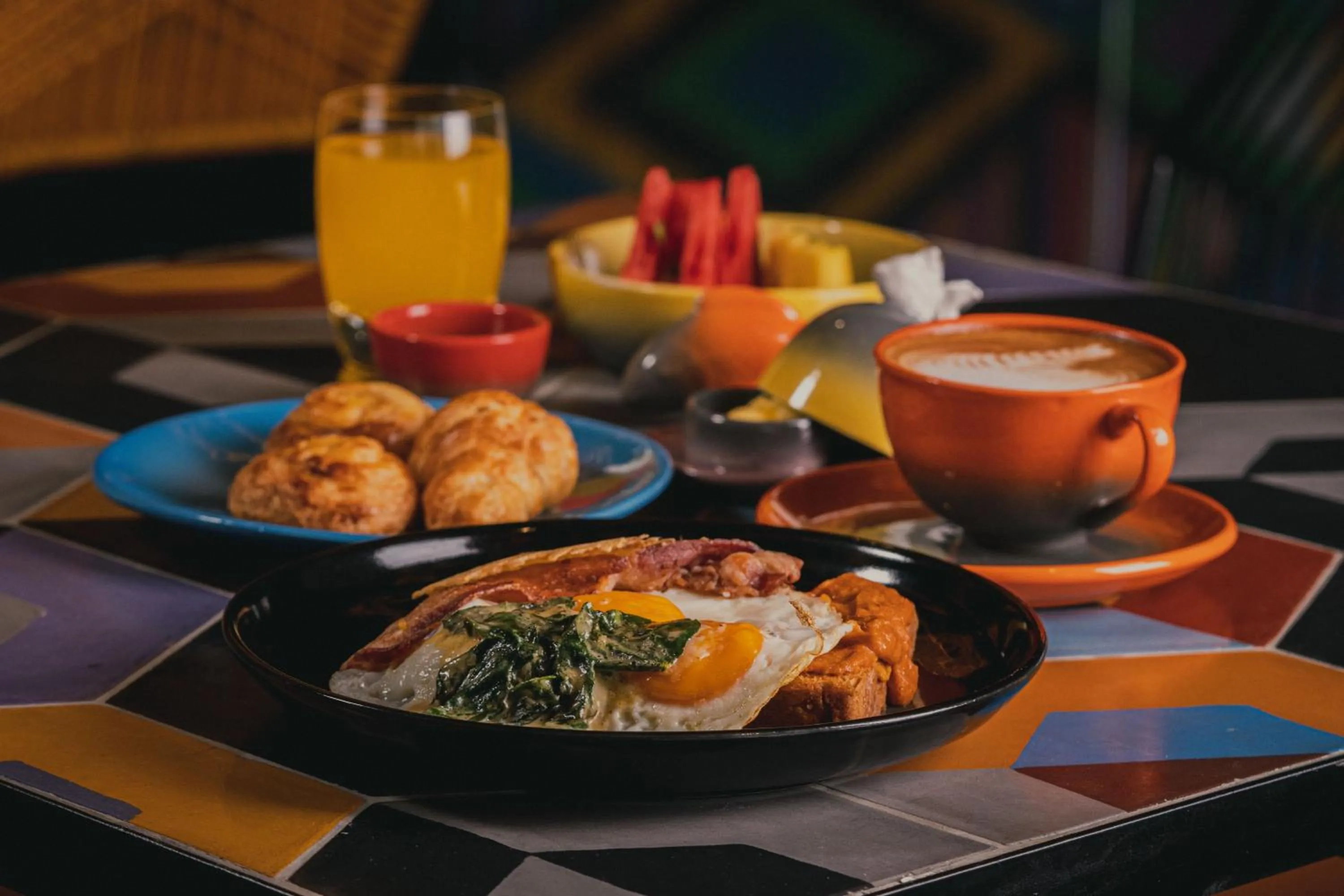 Breakfast in Hotel V1501