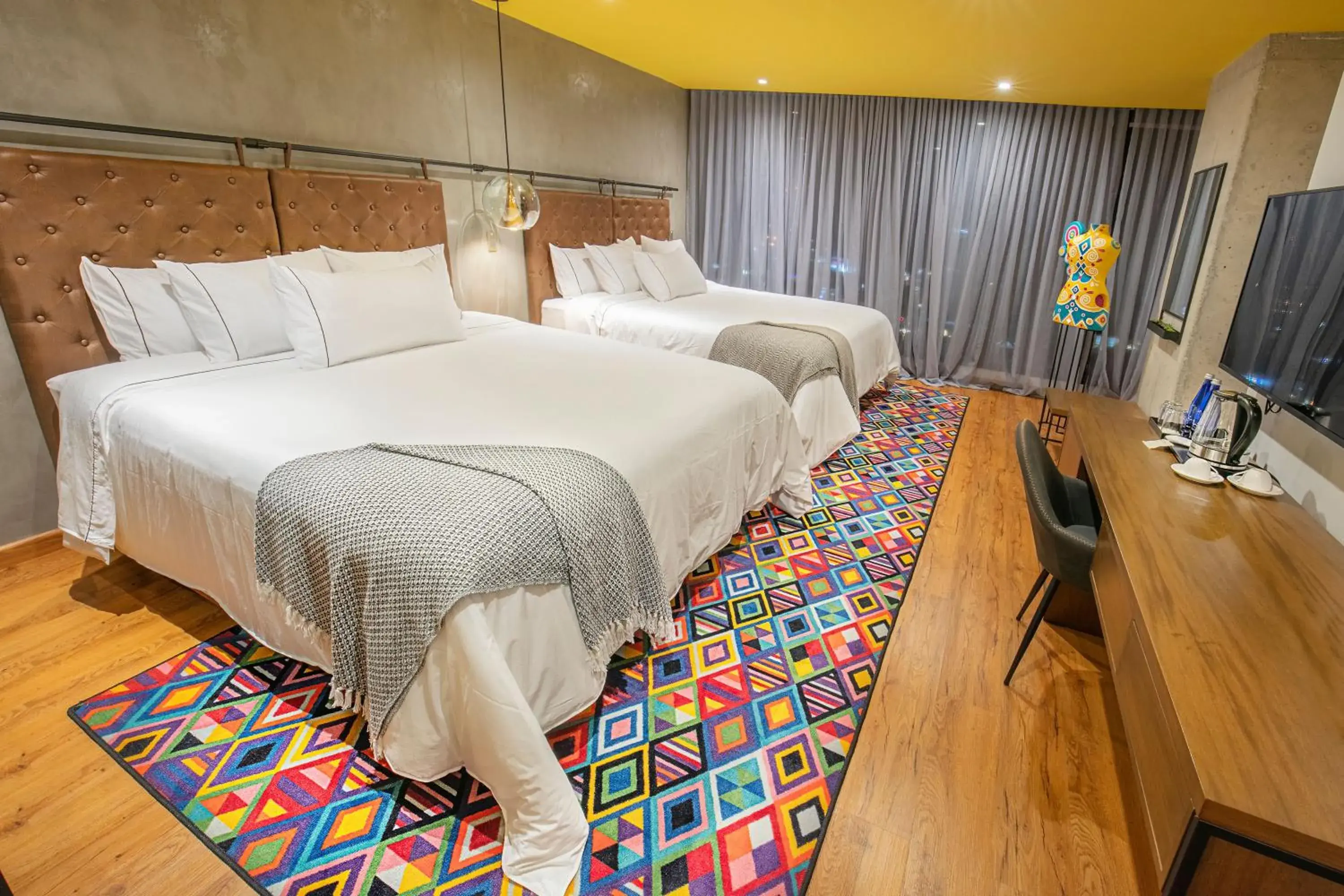 Superior Double Room in Hotel V1501 Superior Double Room in Hotel V1501