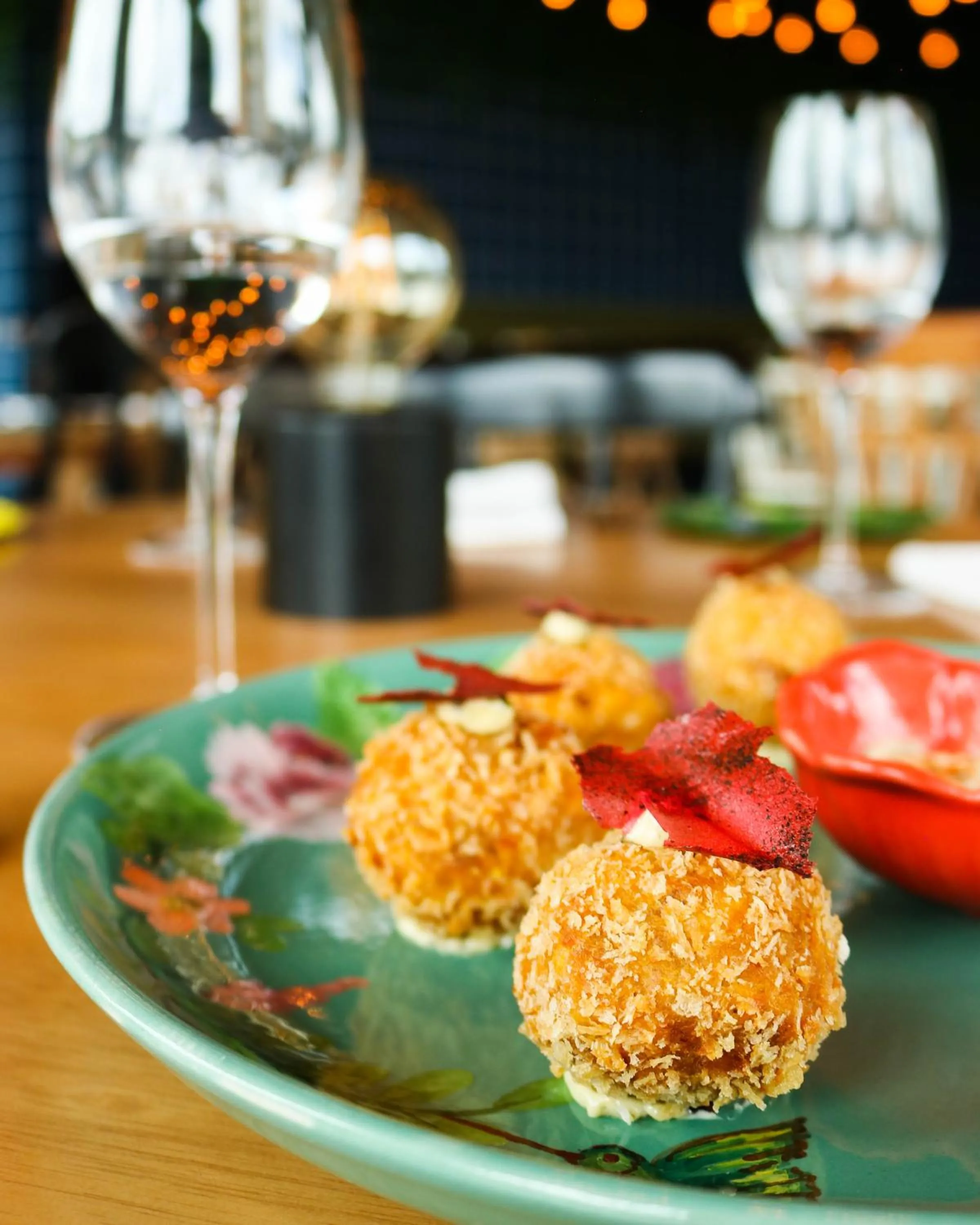 Food and drinks in Hotel V1501