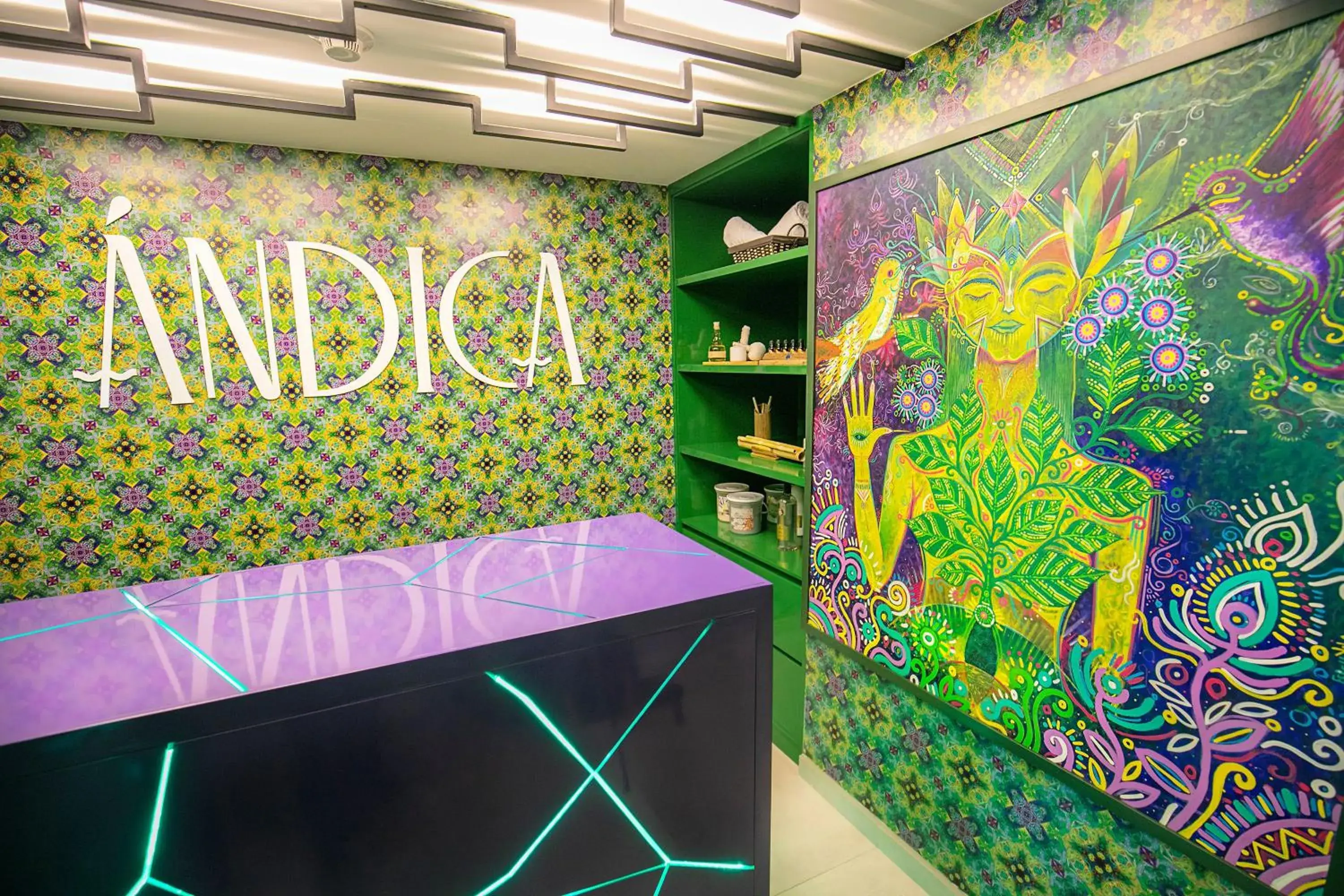 Spa and wellness centre/facilities in Hotel V1501 Spa and wellness centre/facilities in Hotel V1501